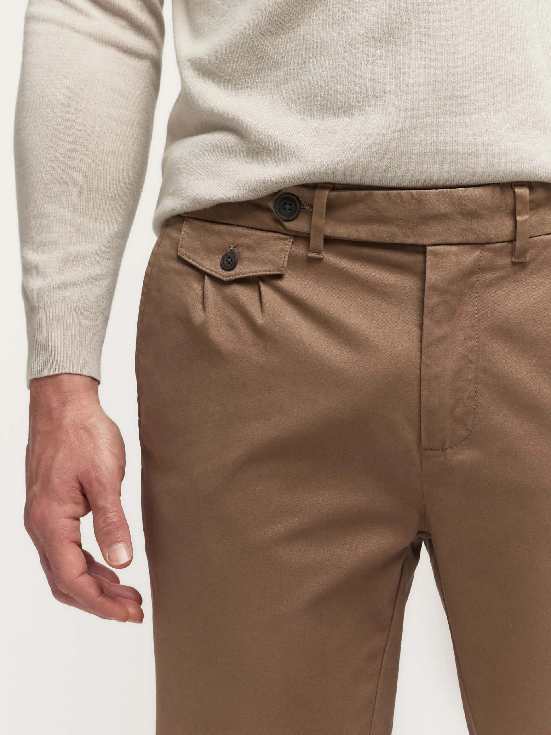 Hombre Alvaro Moreno PANTALON CARROT