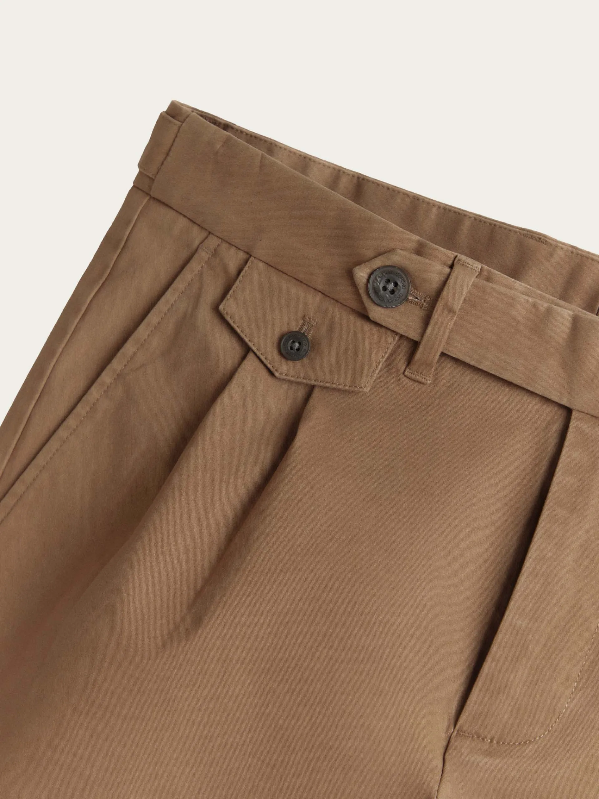 Hombre Alvaro Moreno PANTALON CARROT