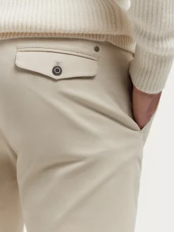 Hombre Alvaro Moreno PANTALON CARROT