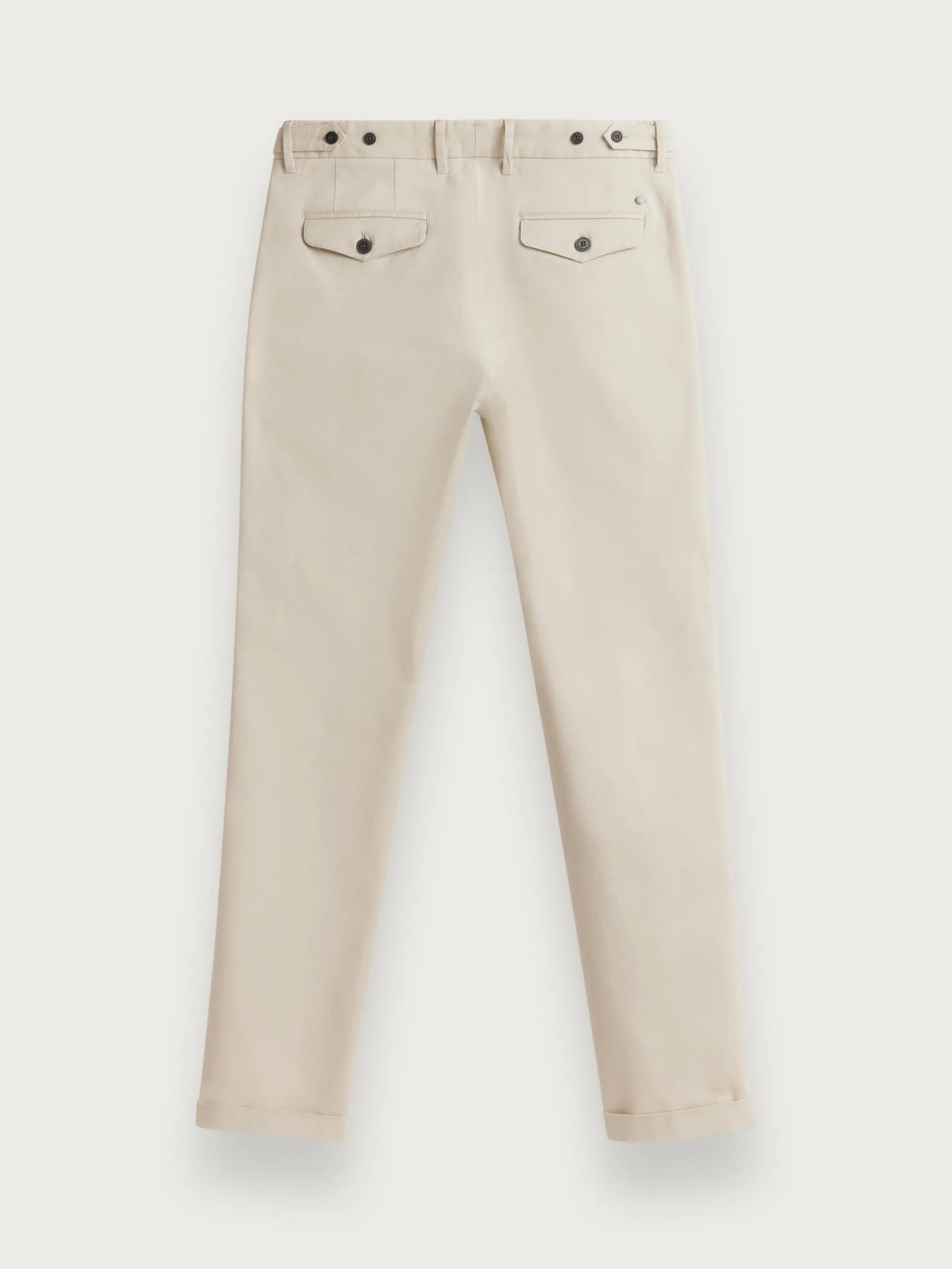 Hombre Alvaro Moreno PANTALON CARROT