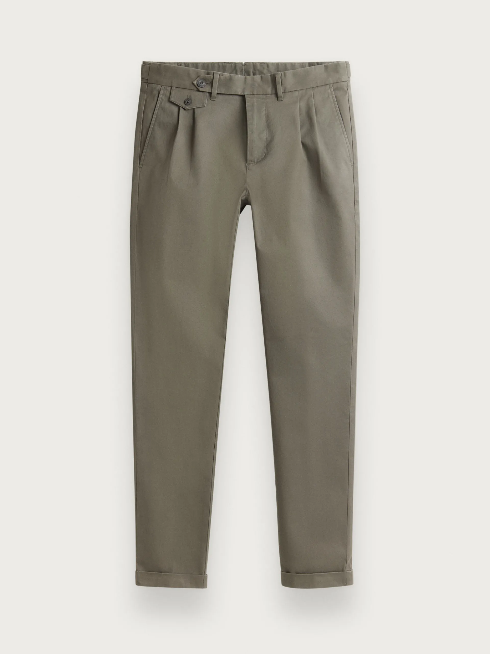 Hombre Alvaro Moreno PANTALON CARROT