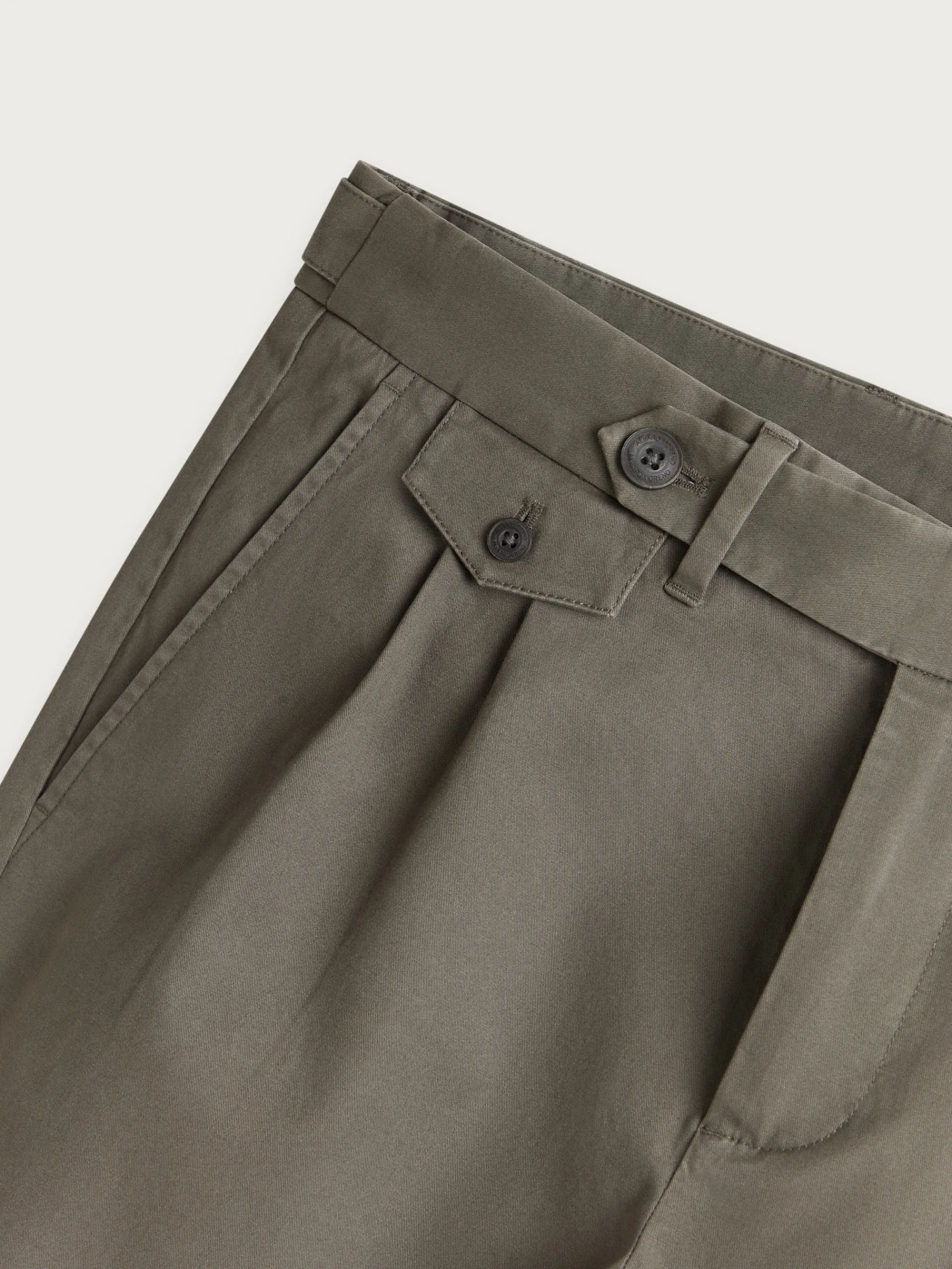 Hombre Alvaro Moreno PANTALON CARROT