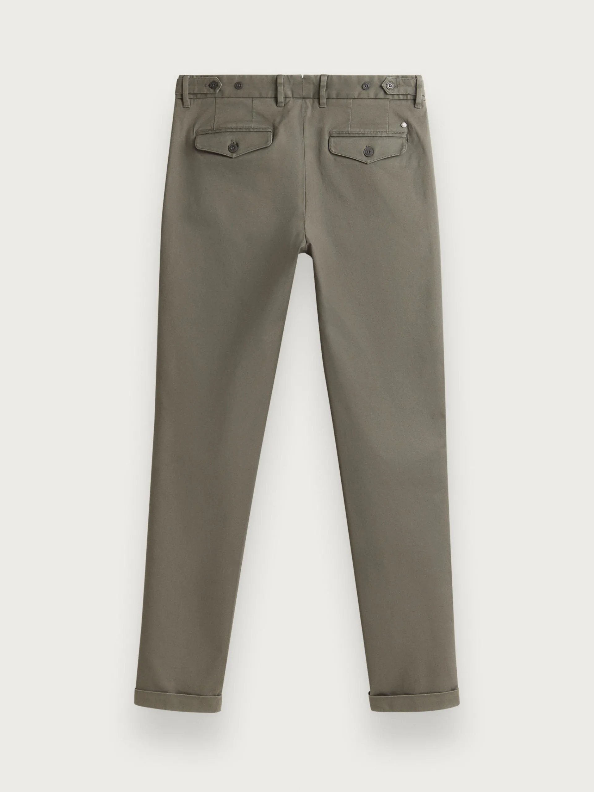 Hombre Alvaro Moreno PANTALON CARROT