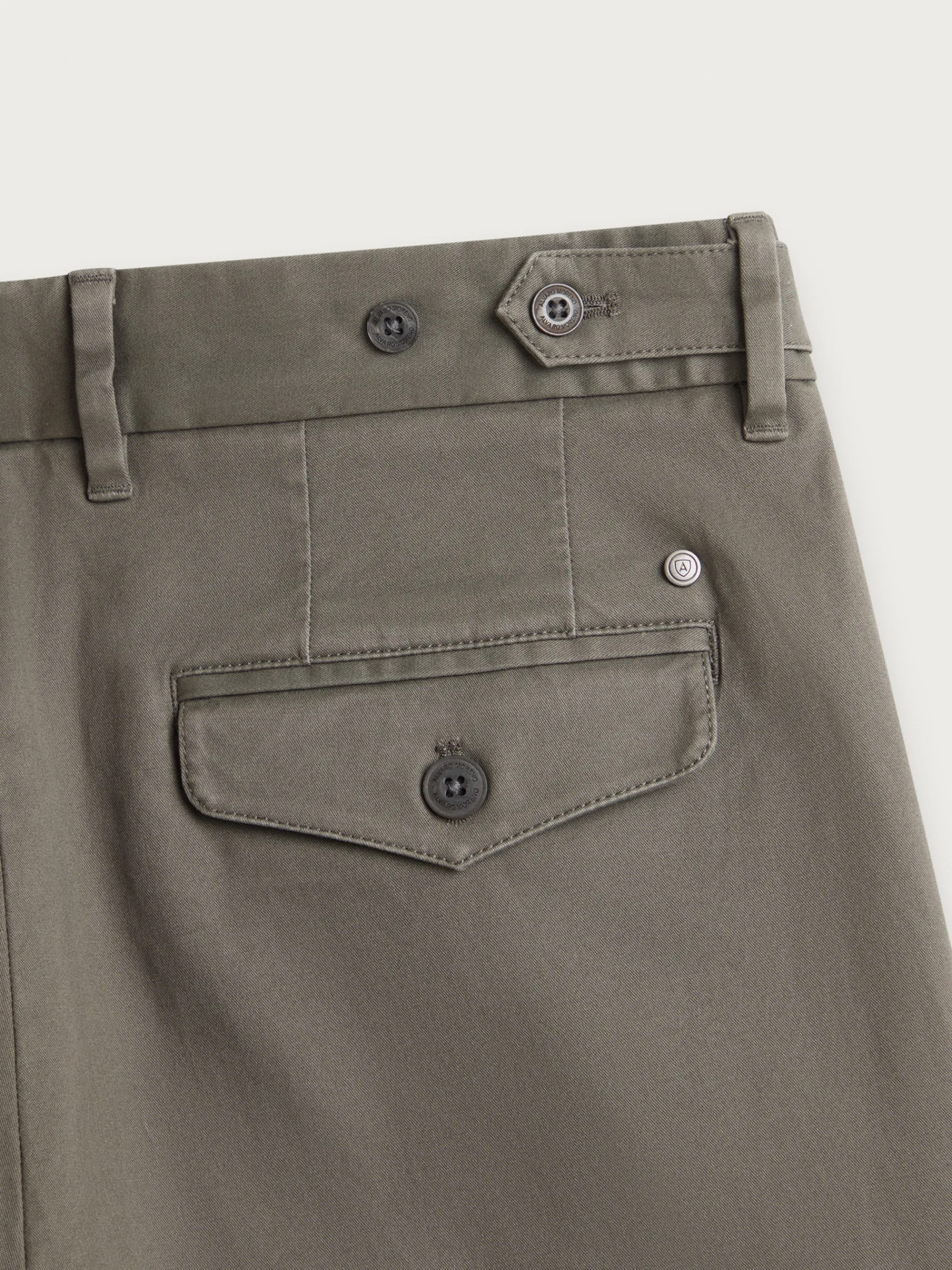 Hombre Alvaro Moreno PANTALON CARROT