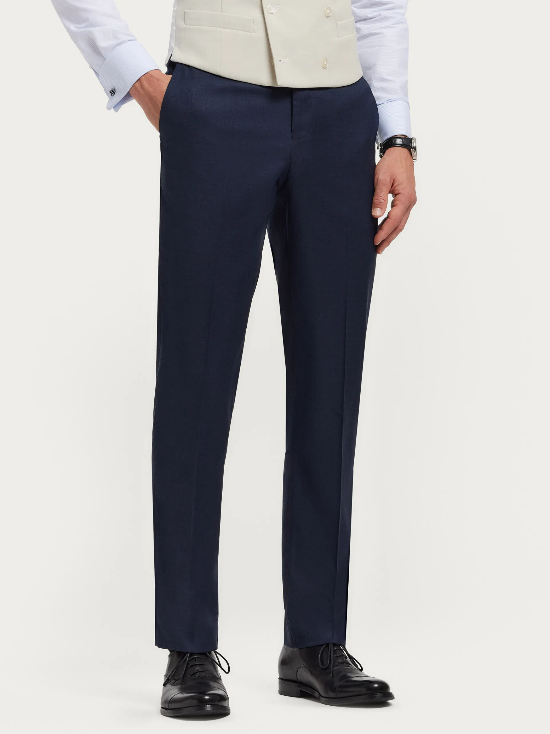 Hombre Alvaro Moreno PANTALON CHAQUE WEDDING