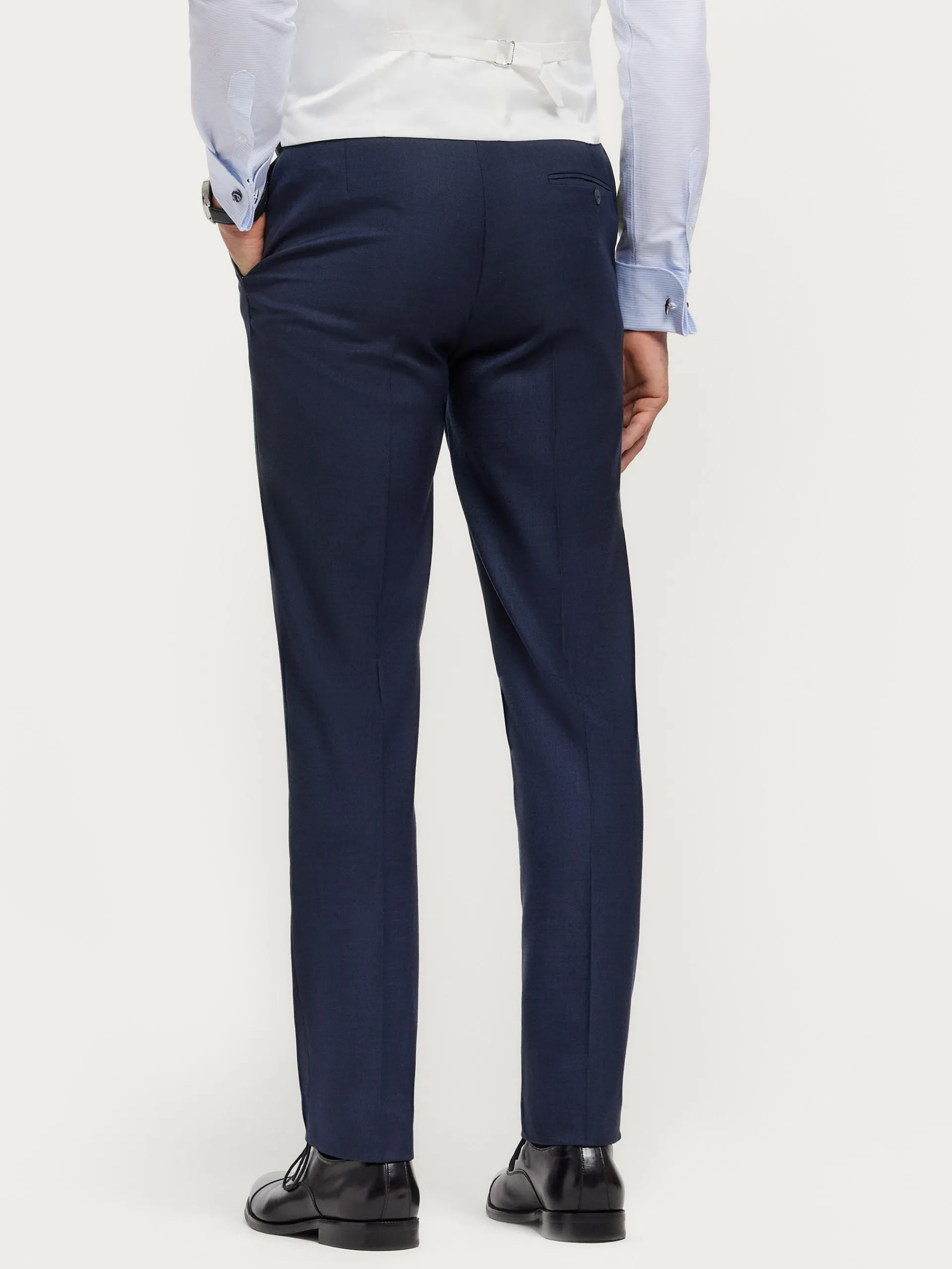 Hombre Alvaro Moreno PANTALON CHAQUE WEDDING