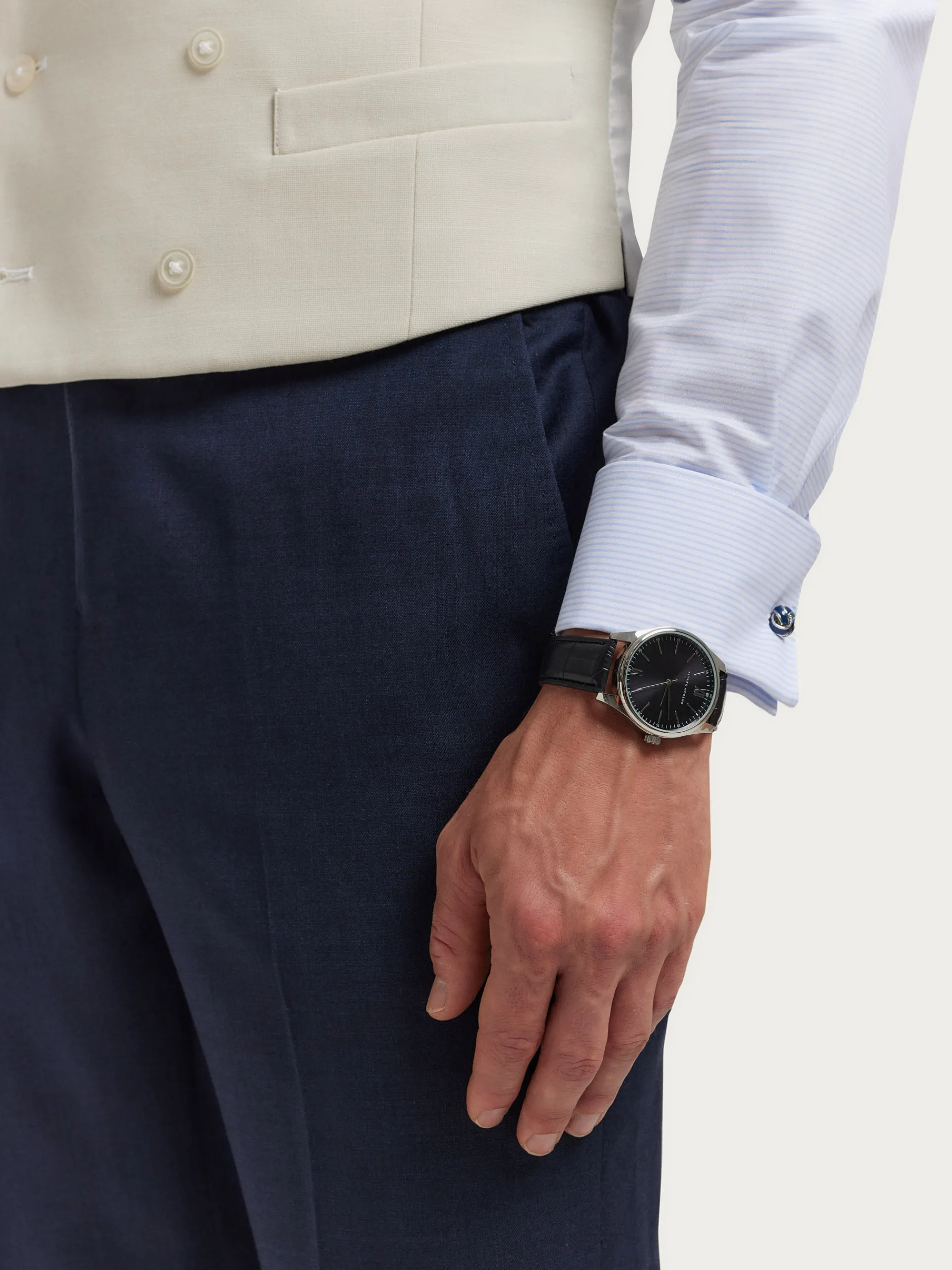 Hombre Alvaro Moreno PANTALON CHAQUE WEDDING