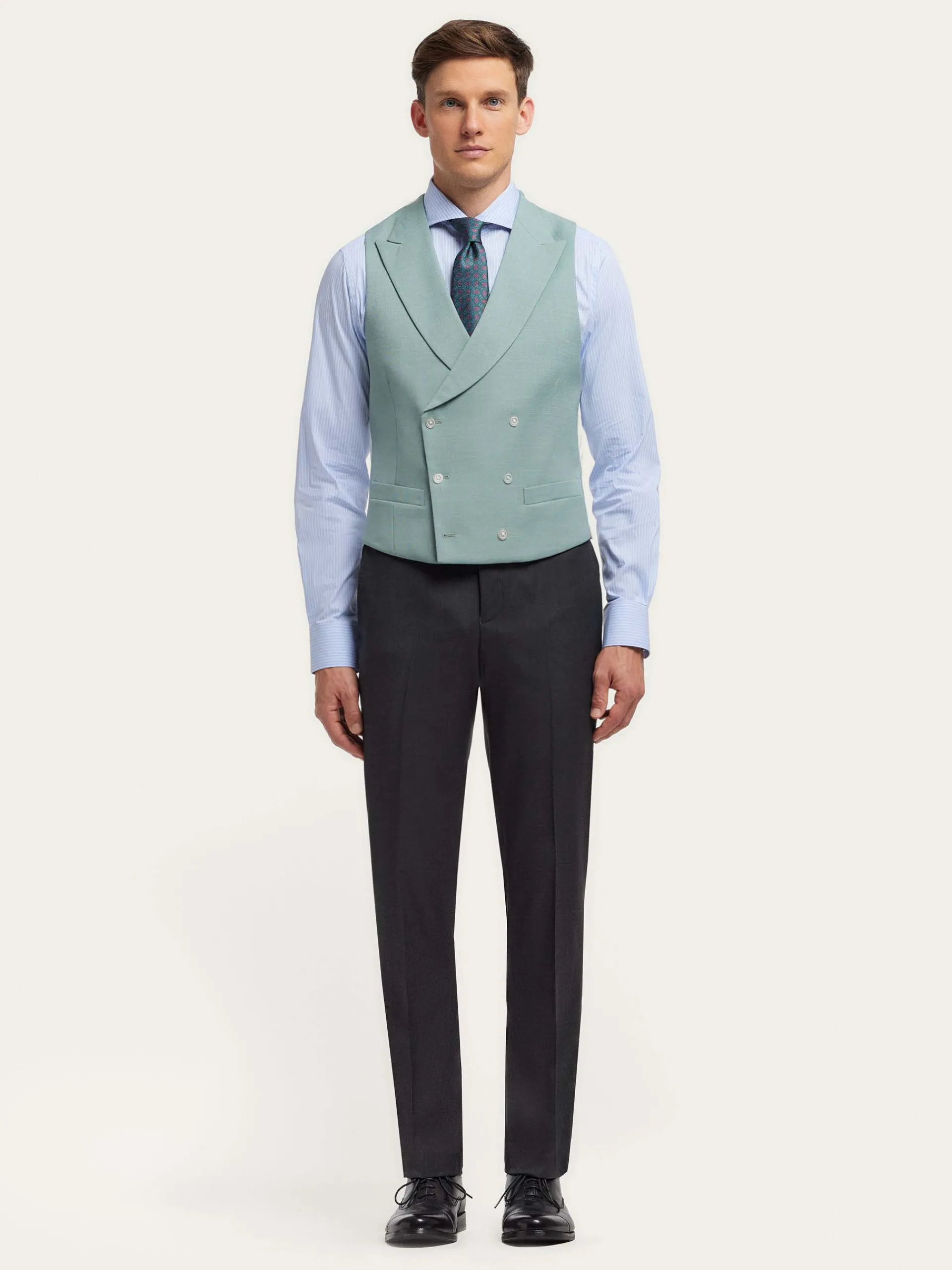 Hombre Alvaro Moreno PANTALON CHAQUE WEDDING