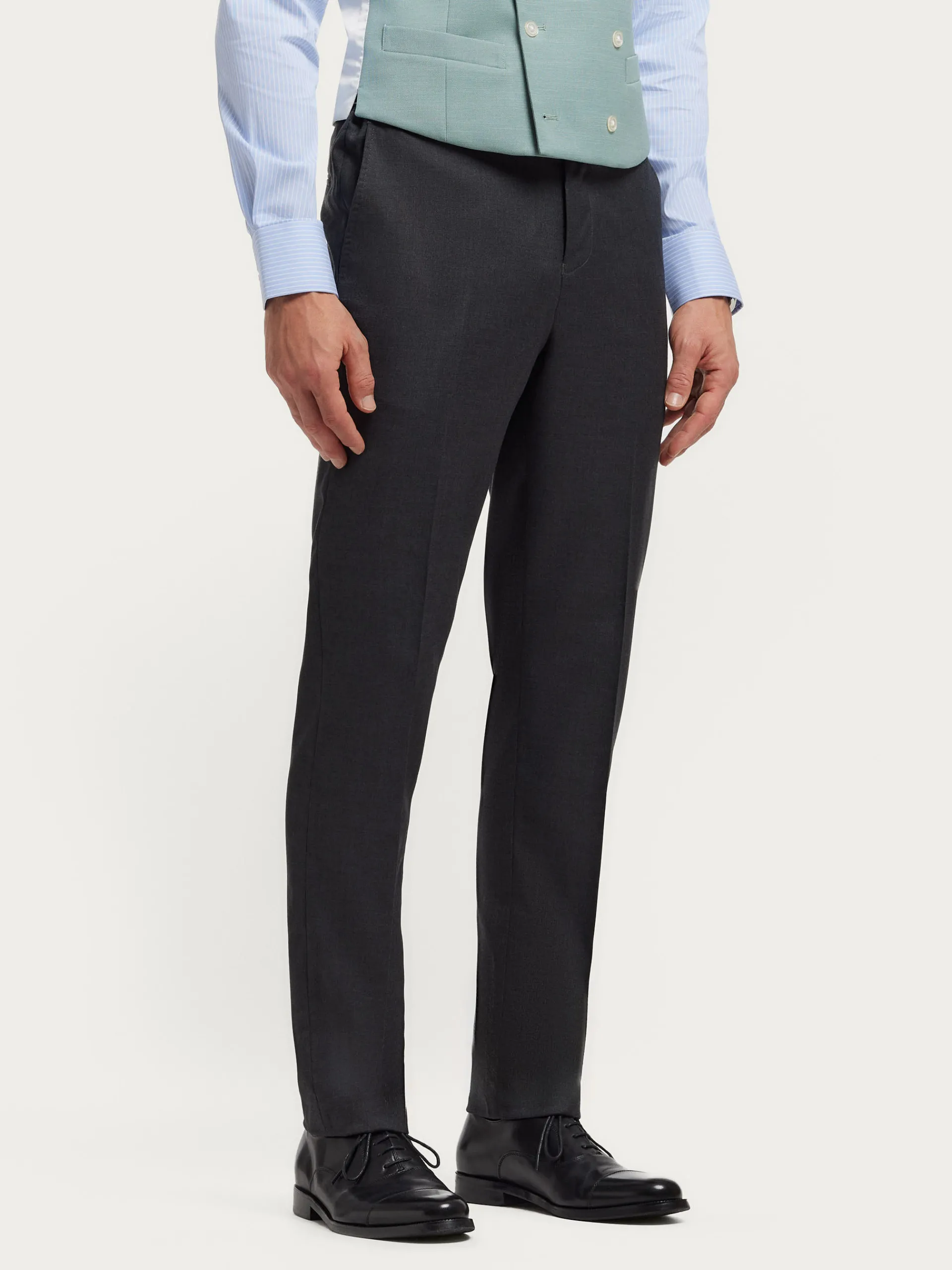 Hombre Alvaro Moreno PANTALON CHAQUE WEDDING