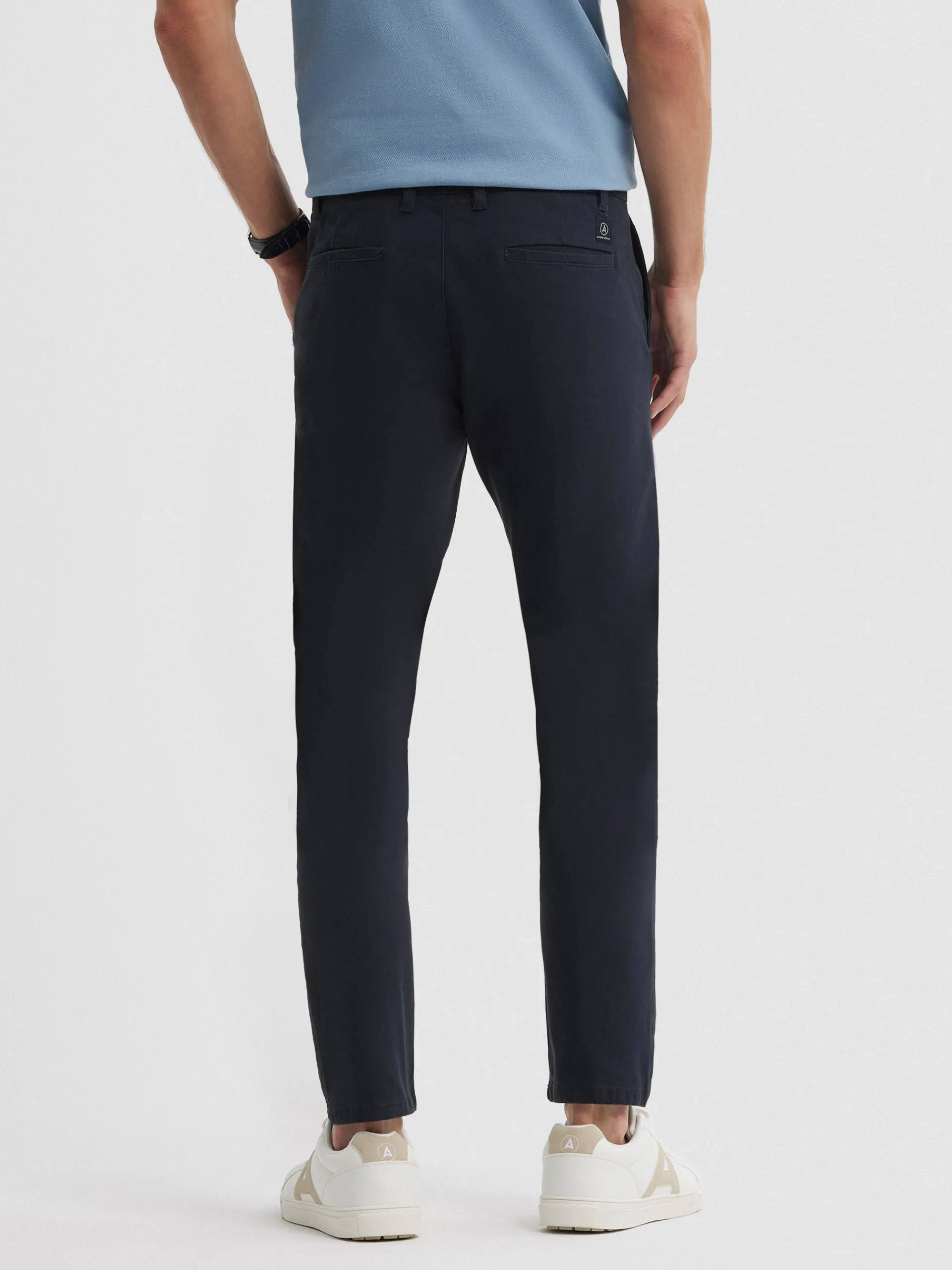 Hombre Alvaro Moreno PANTALON CHINO COMFORT