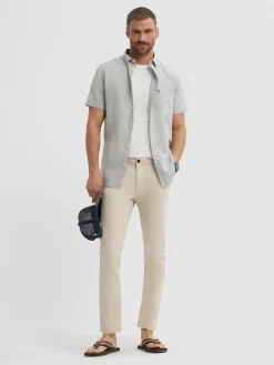 Hombre Alvaro Moreno PANTALON CHINO COMFORT