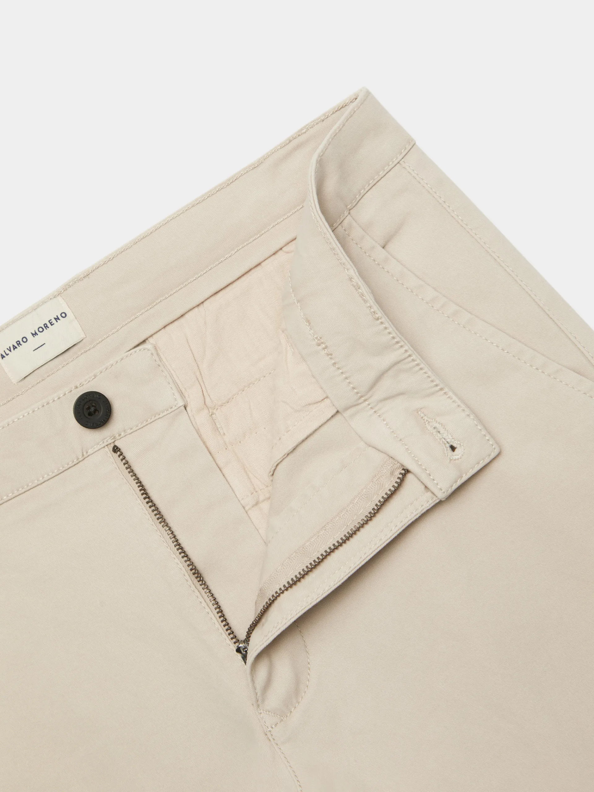 Hombre Alvaro Moreno PANTALON CHINO COMFORT