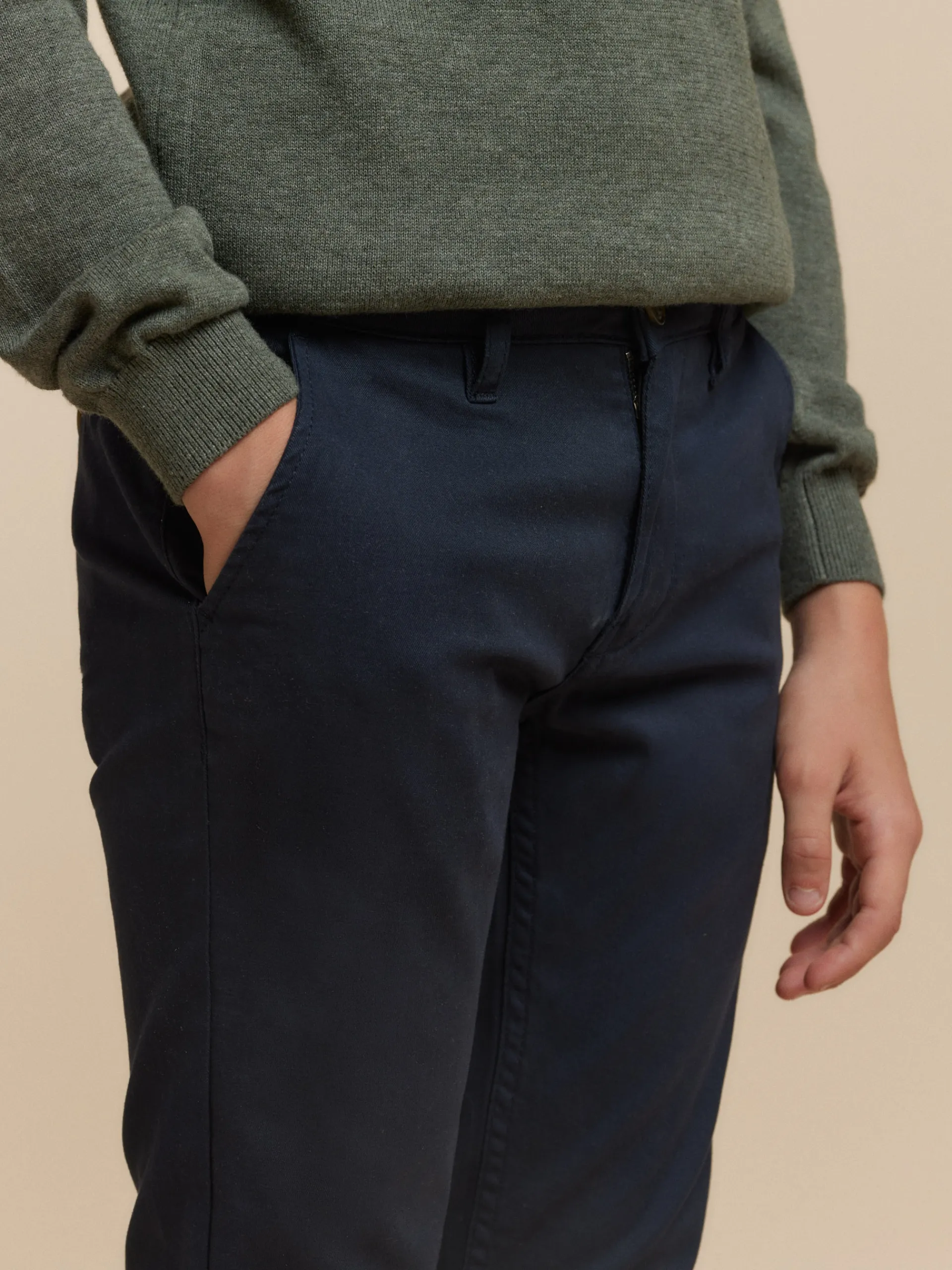 Alvaro Moreno PANTALON CHINO KIDS