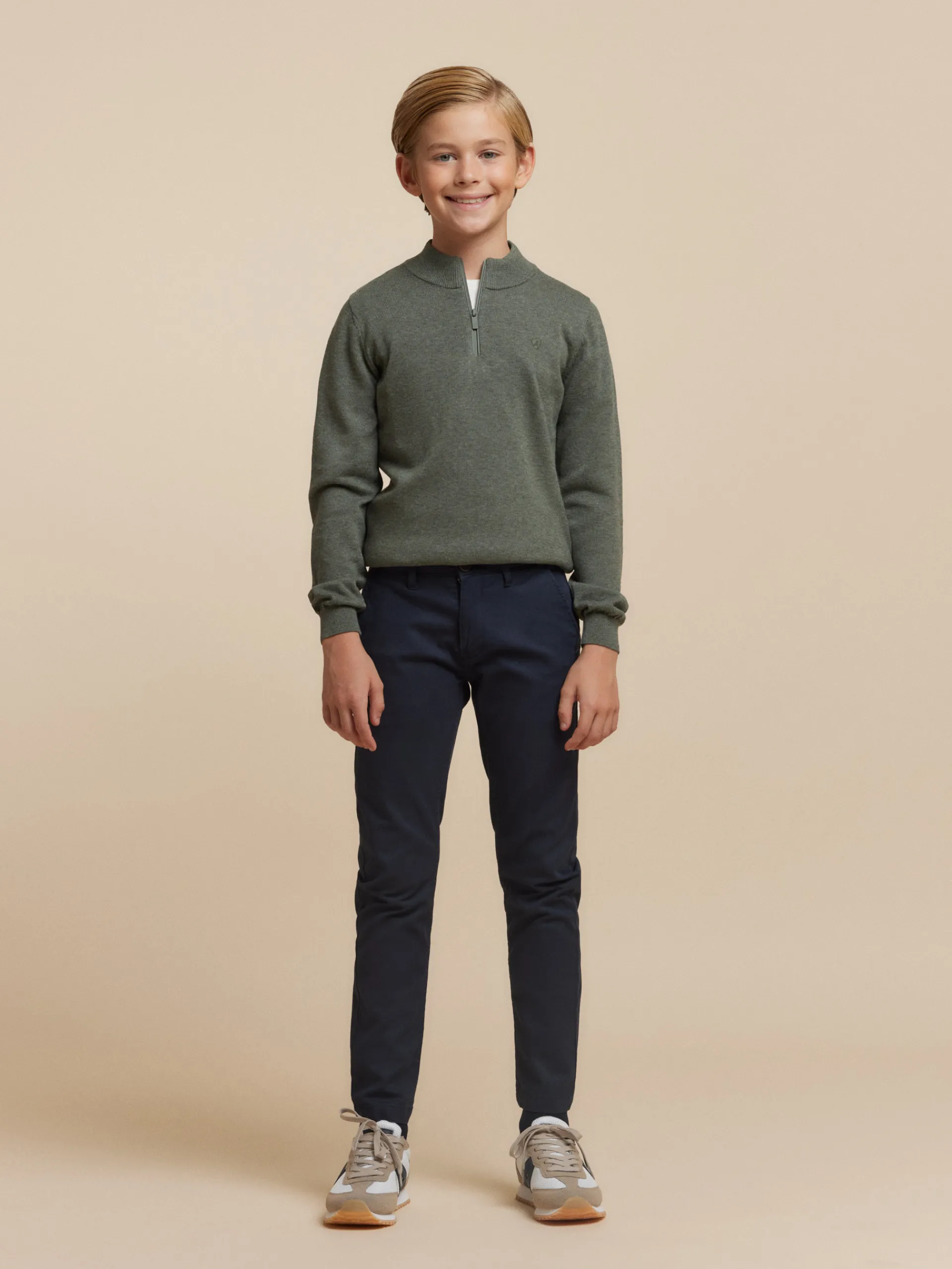 Alvaro Moreno PANTALON CHINO KIDS