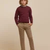 Alvaro Moreno PANTALON CHINO KIDS