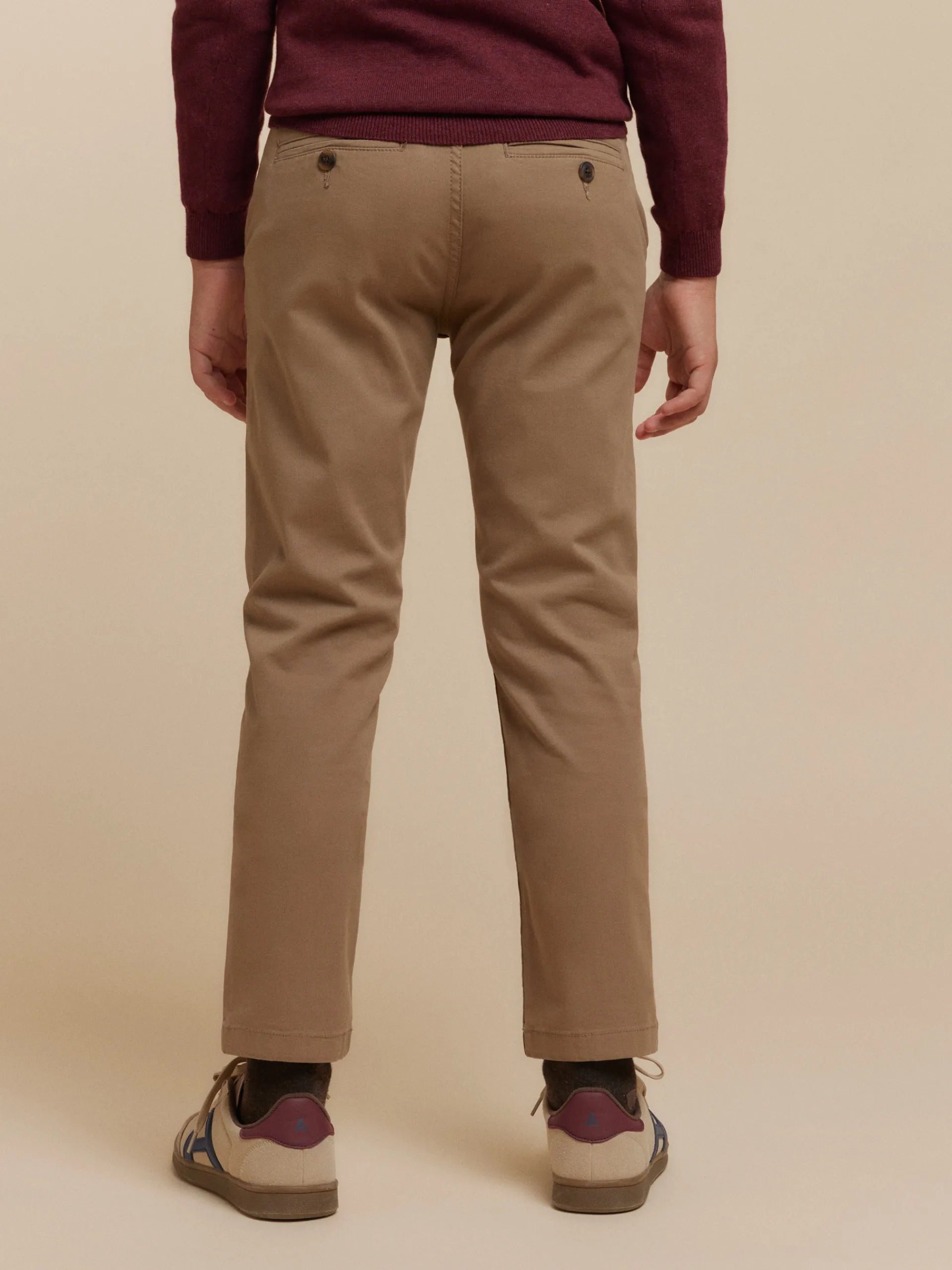 Alvaro Moreno PANTALON CHINO KIDS