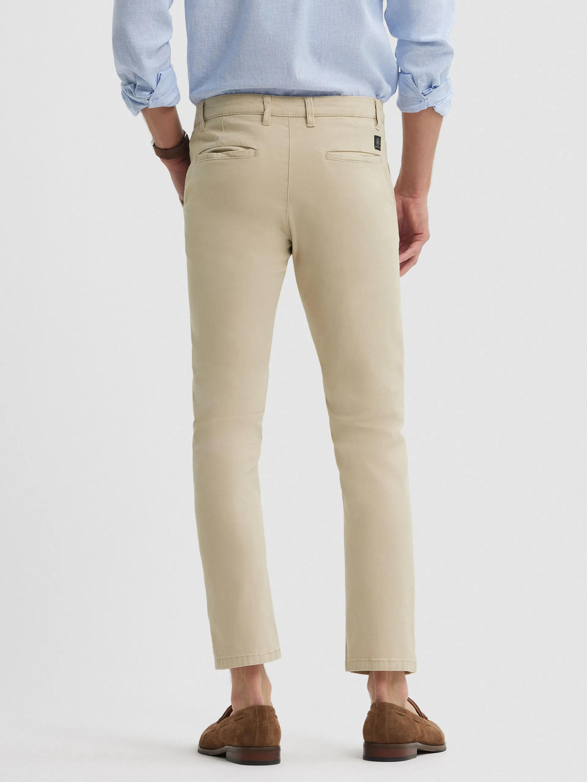 Hombre Alvaro Moreno PANTALON CHINO SLIM FIT