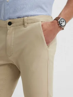 Hombre Alvaro Moreno PANTALON CHINO SLIM FIT