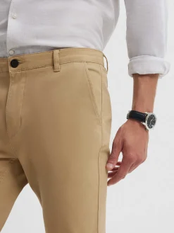Hombre Alvaro Moreno PANTALON CHINO SLIM FIT
