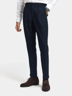 Hombre Alvaro Moreno PANTALON CLASSIC TWILL