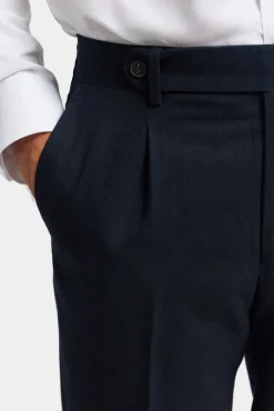Hombre Alvaro Moreno PANTALON CLASSIC TWILL