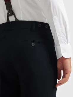 Hombre Alvaro Moreno PANTALON CLASSIC TWILL