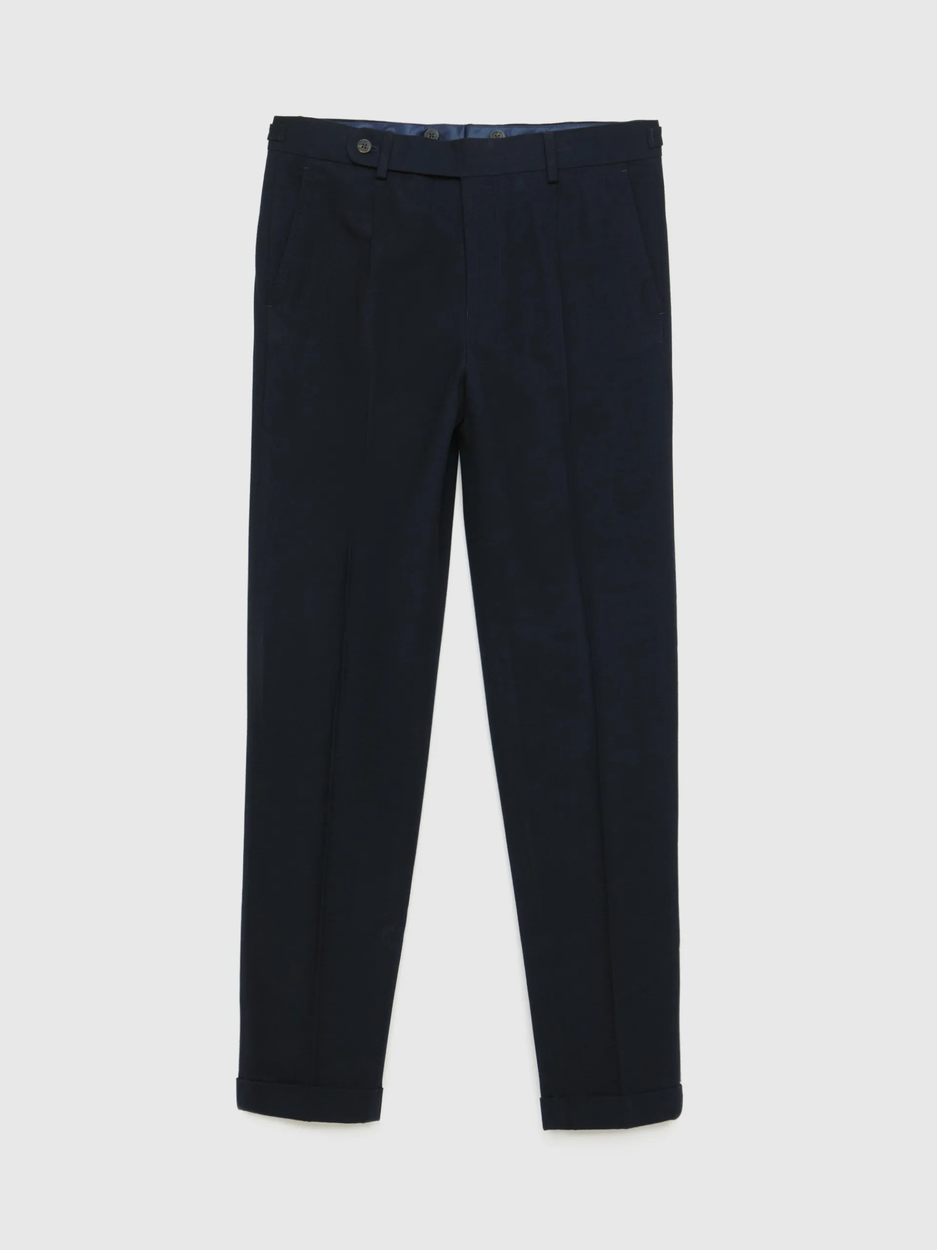 Hombre Alvaro Moreno PANTALON CLASSIC TWILL