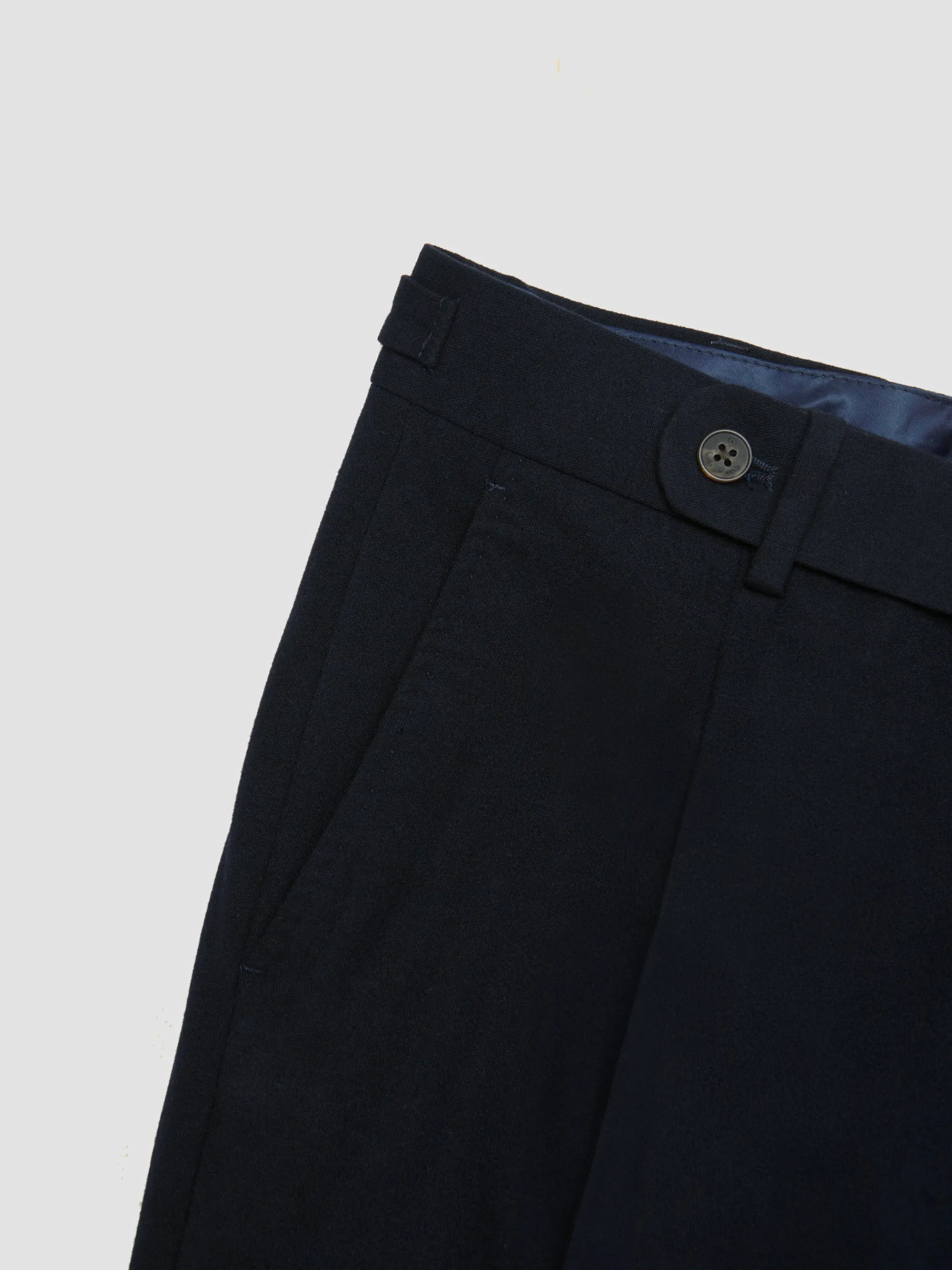 Hombre Alvaro Moreno PANTALON CLASSIC TWILL