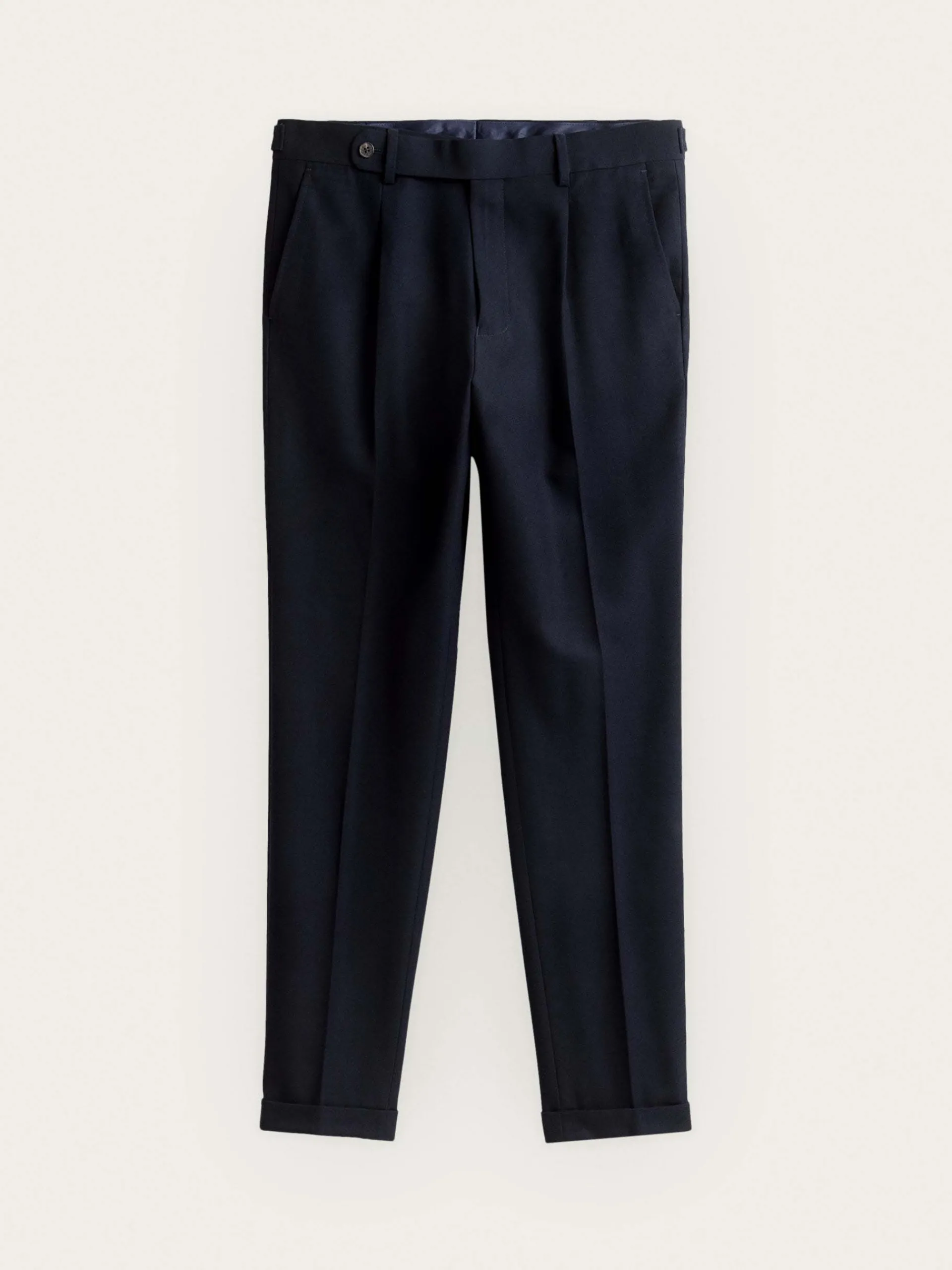 Hombre Alvaro Moreno PANTALON CLASSIC TWILL