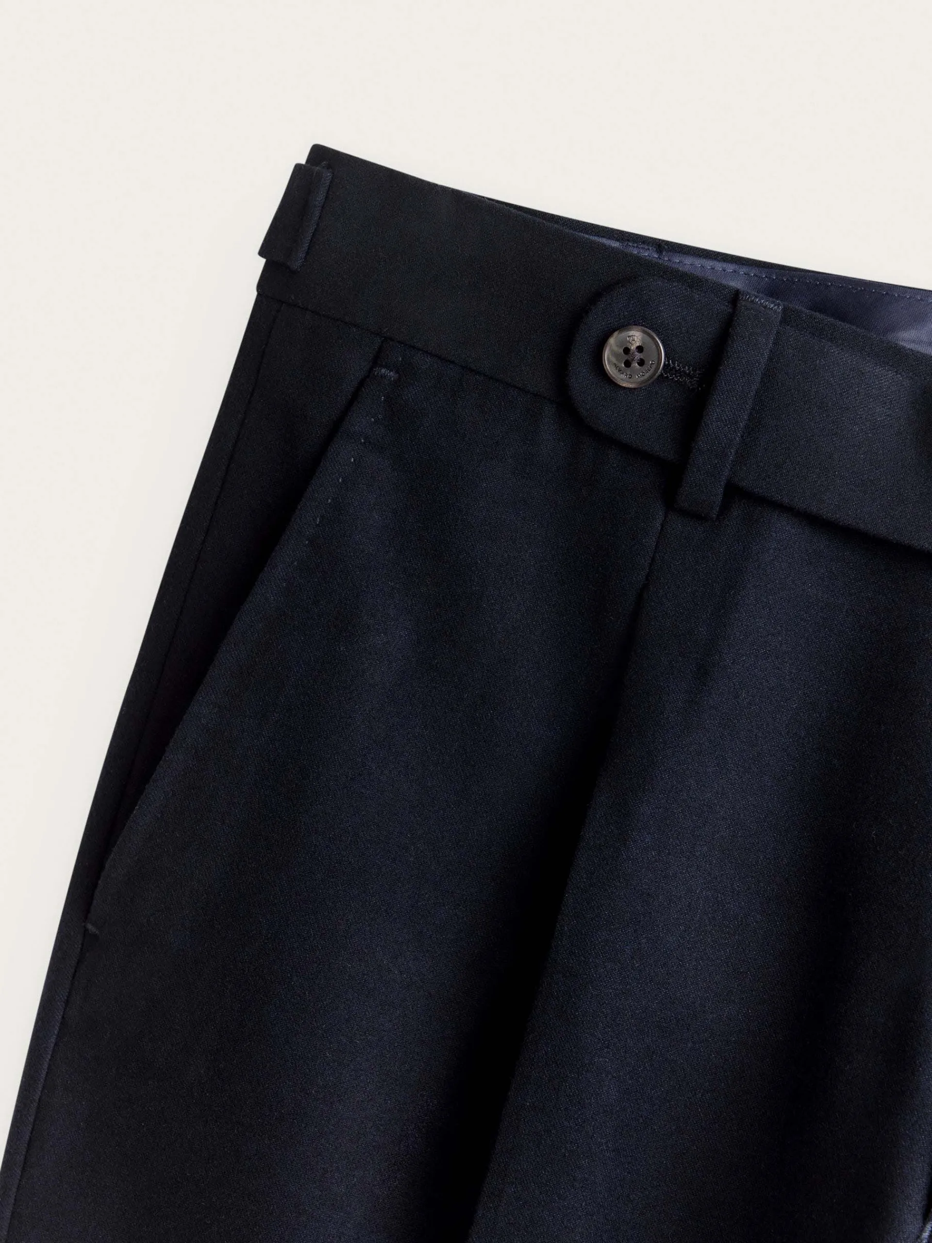 Hombre Alvaro Moreno PANTALON CLASSIC TWILL