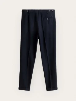 Hombre Alvaro Moreno PANTALON CLASSIC TWILL