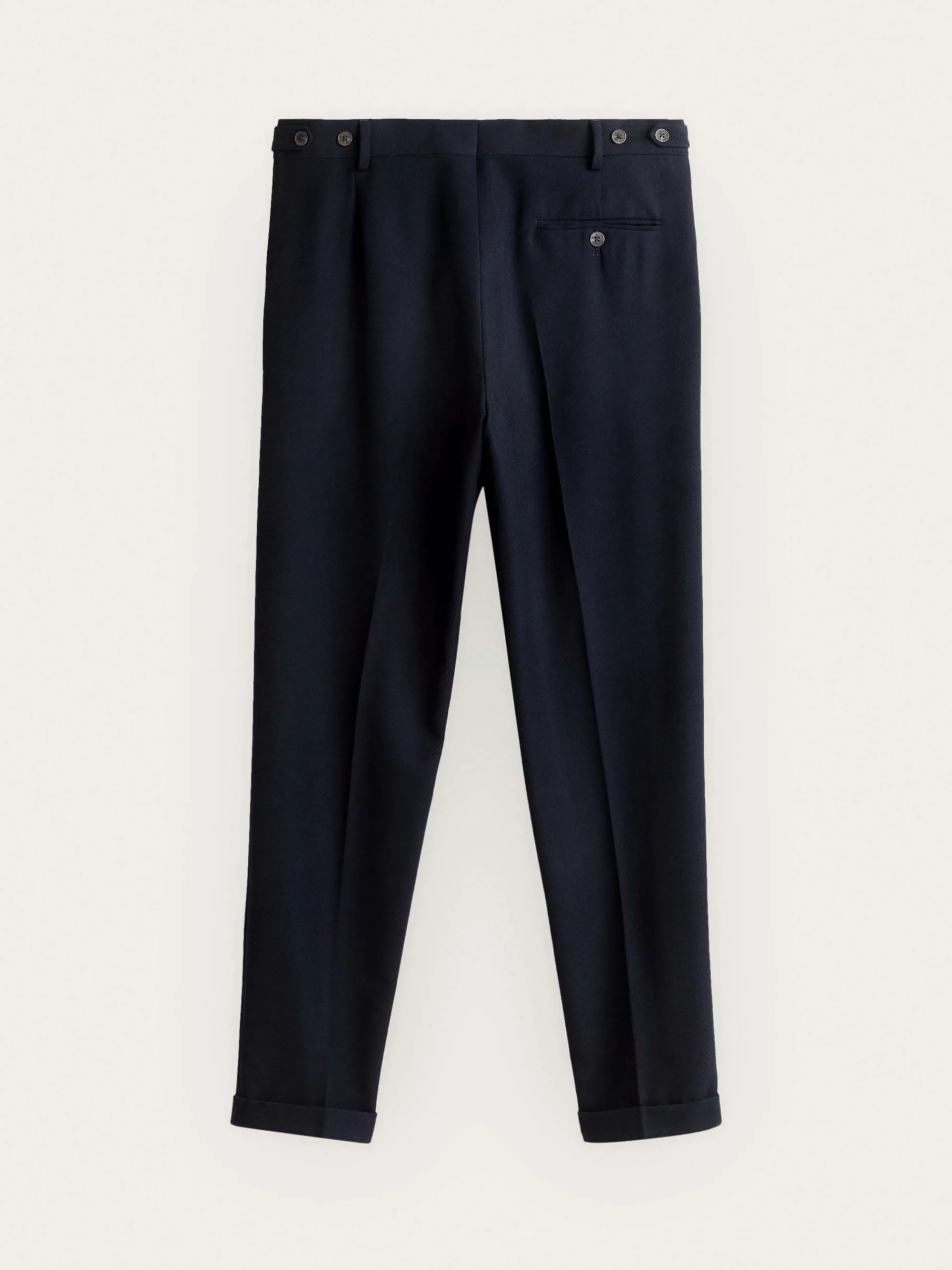 Hombre Alvaro Moreno PANTALON CLASSIC TWILL