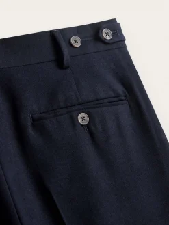 Hombre Alvaro Moreno PANTALON CLASSIC TWILL