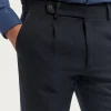 Hombre Alvaro Moreno PANTALON CLASSIC TWILL