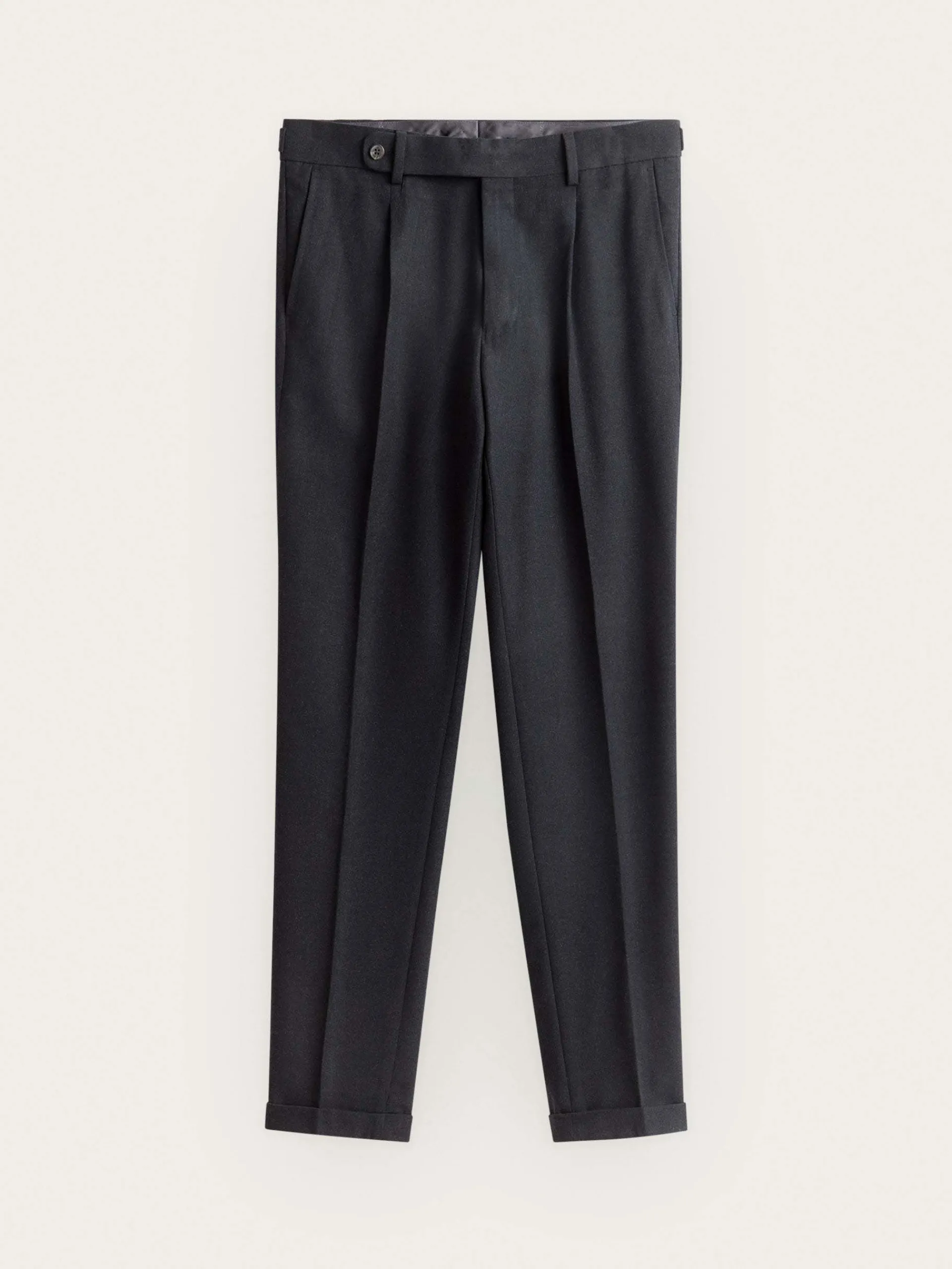 Hombre Alvaro Moreno PANTALON CLASSIC TWILL