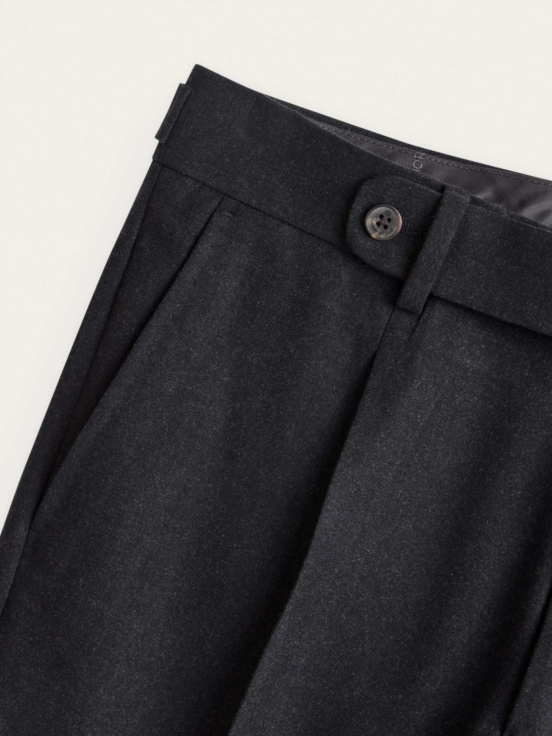 Hombre Alvaro Moreno PANTALON CLASSIC TWILL