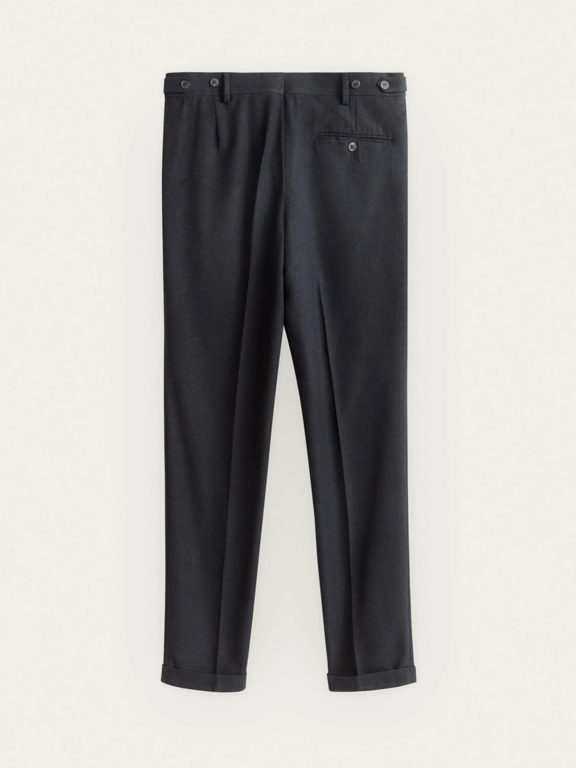 Hombre Alvaro Moreno PANTALON CLASSIC TWILL