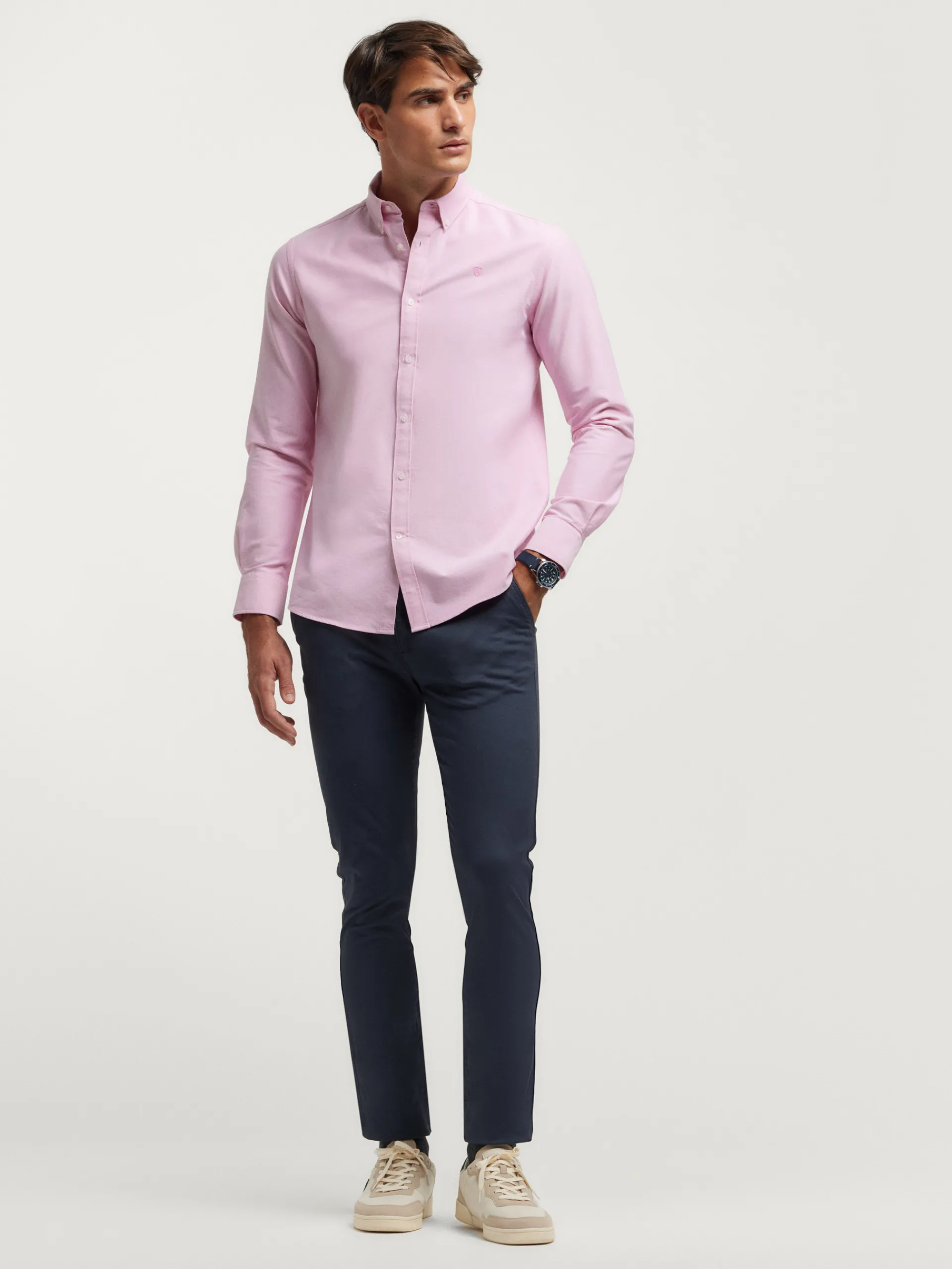 Hombre Alvaro Moreno PANTALON COOPER