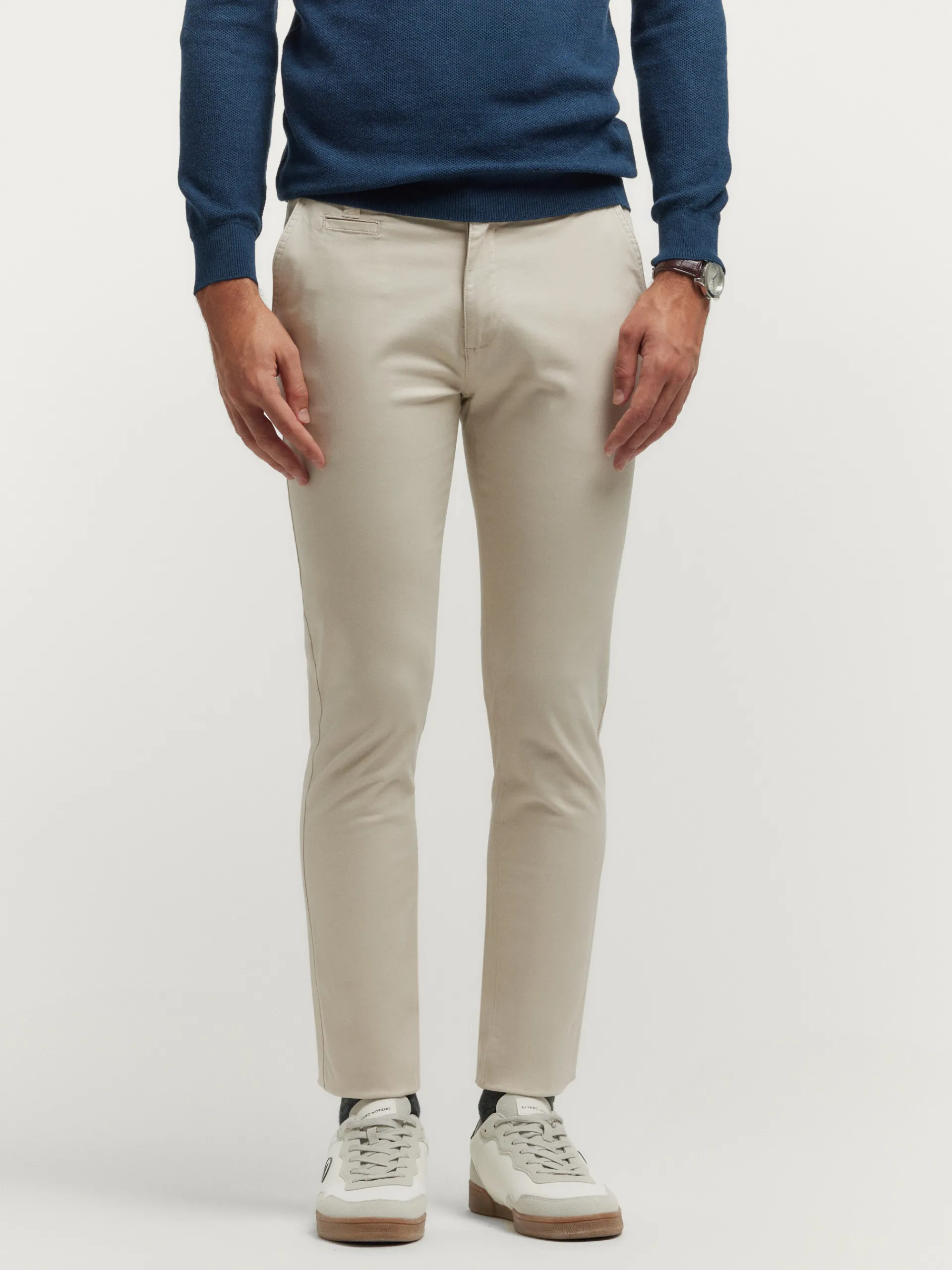 Hombre Alvaro Moreno PANTALON COOPER