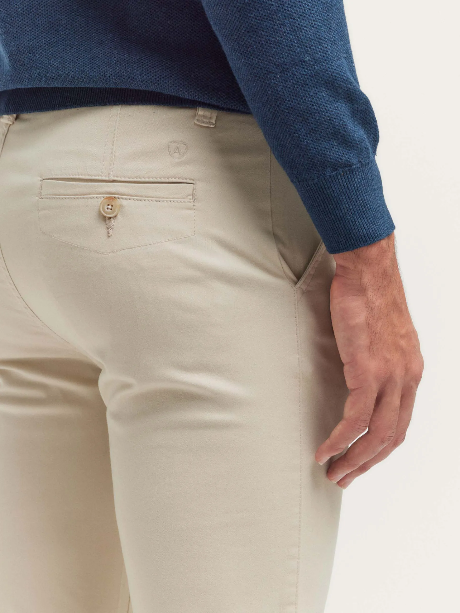 Hombre Alvaro Moreno PANTALON COOPER