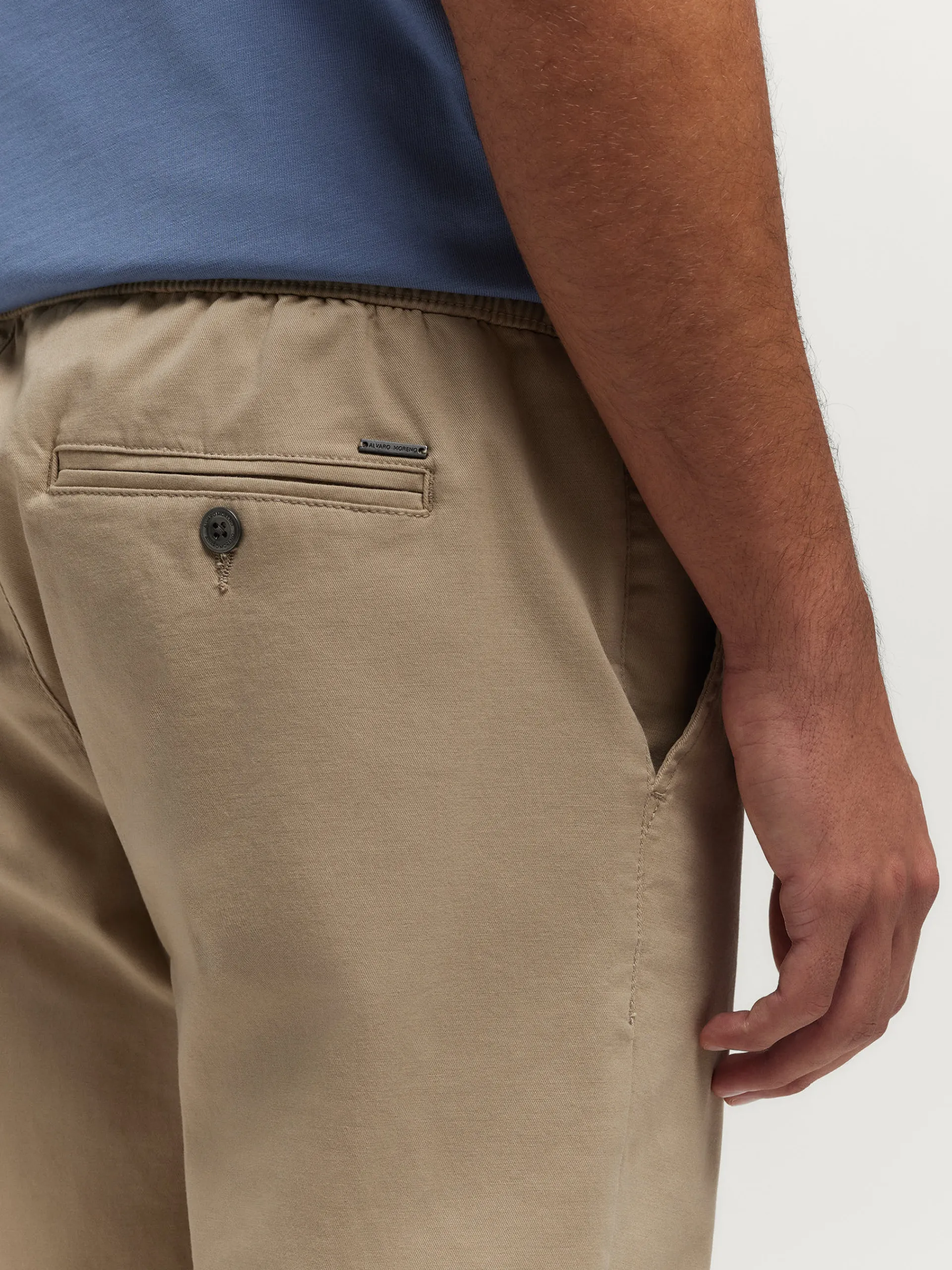 Hombre Alvaro Moreno PANTALON DALTON