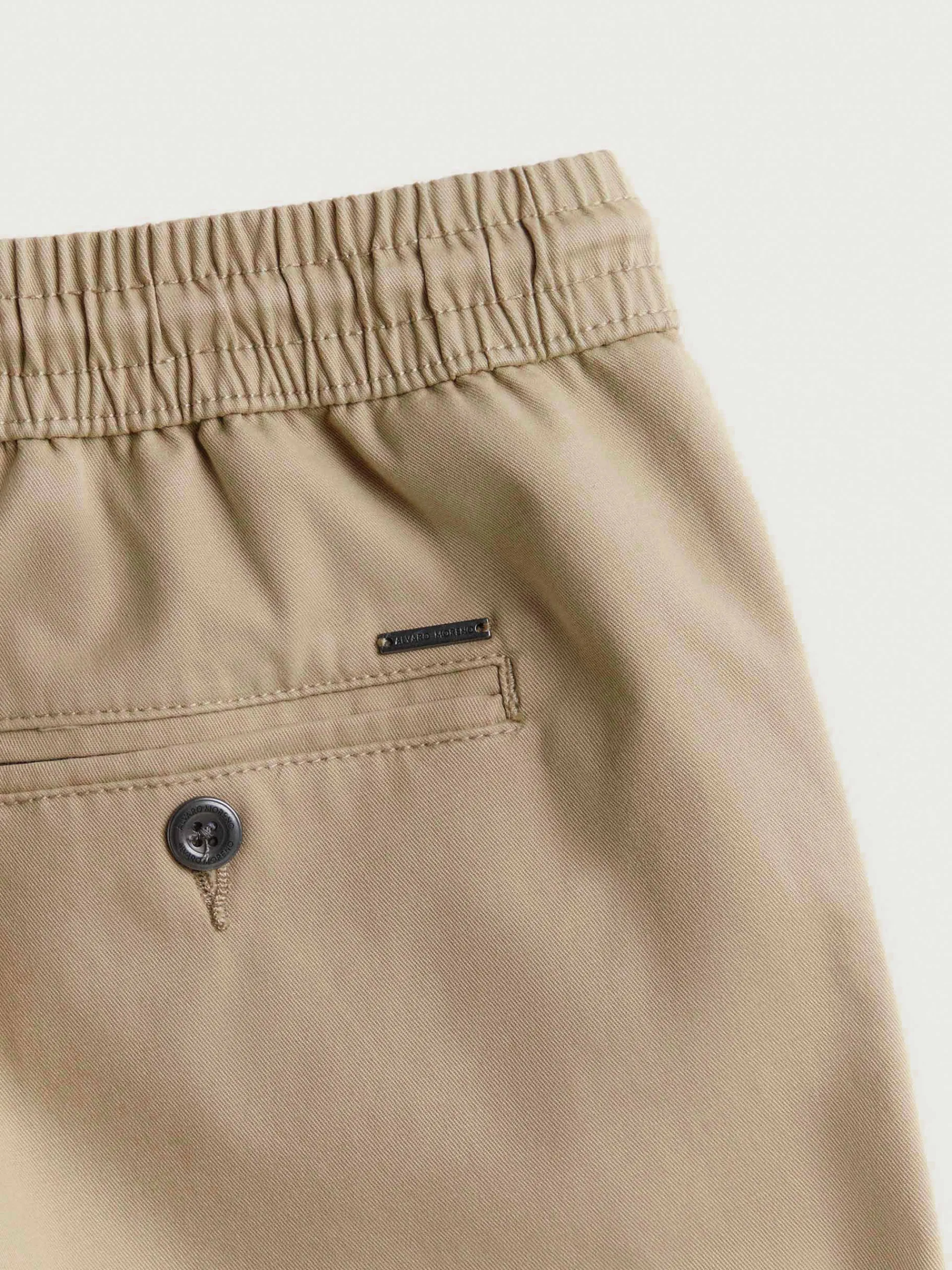 Hombre Alvaro Moreno PANTALON DALTON