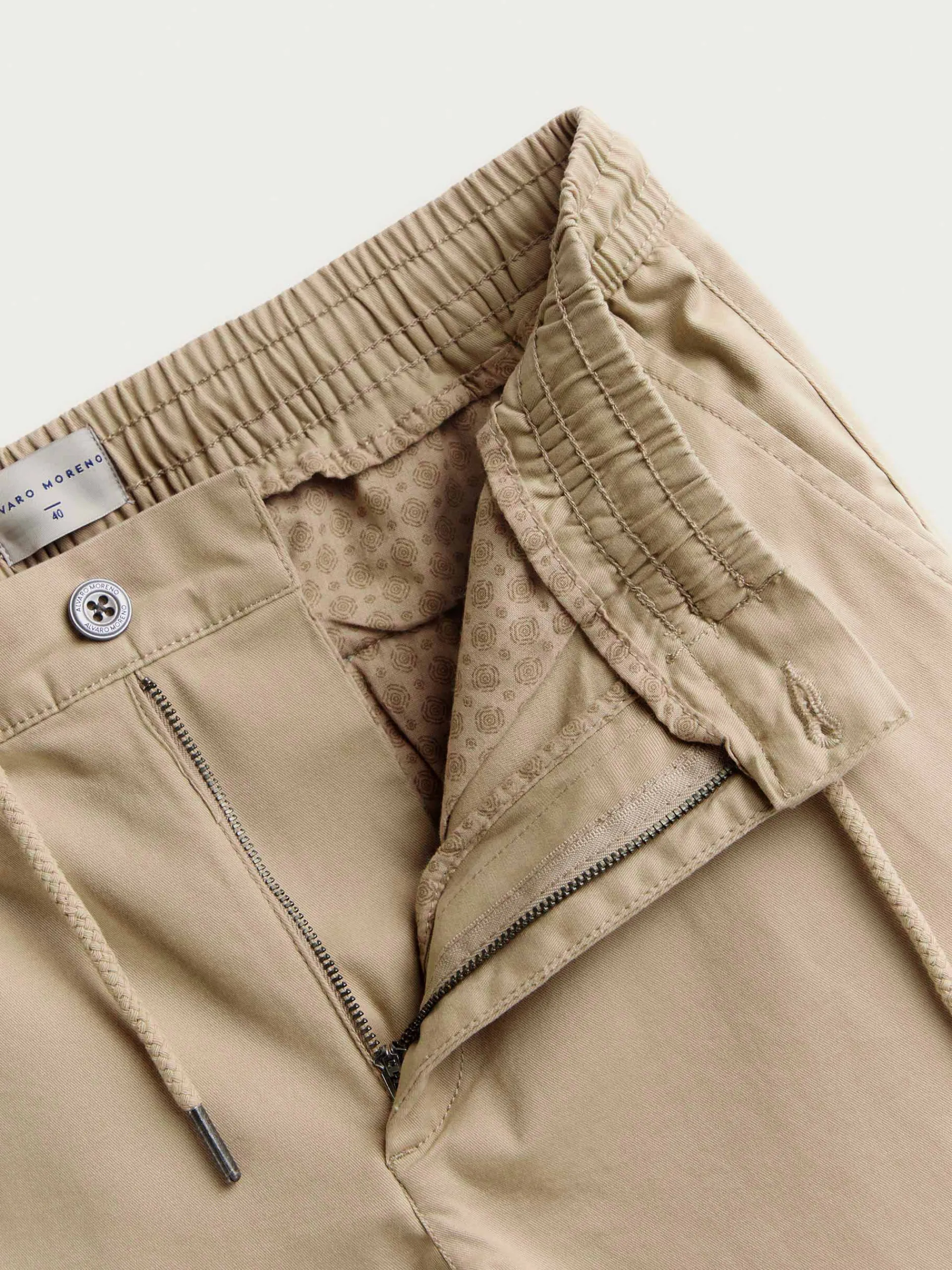 Hombre Alvaro Moreno PANTALON DALTON