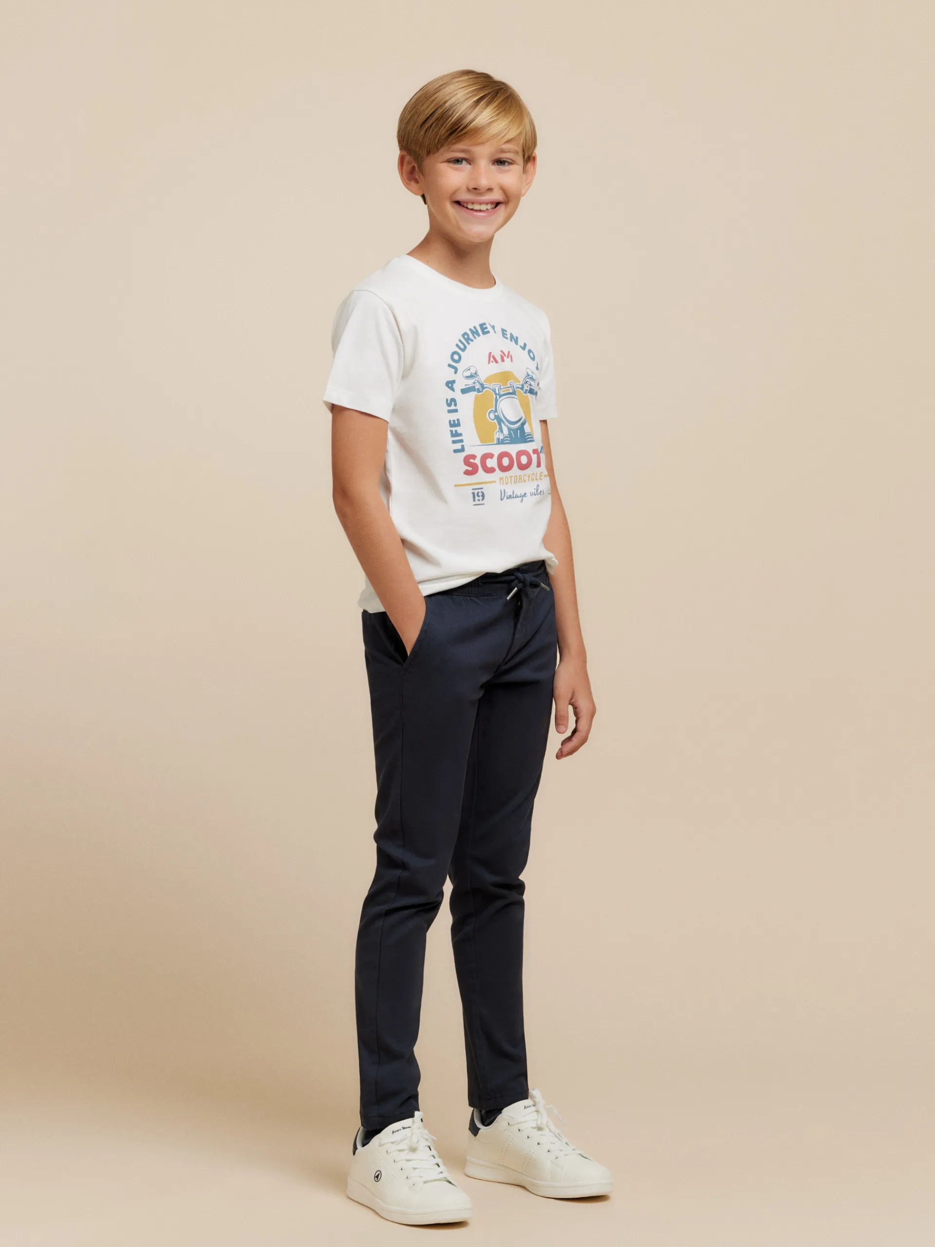 Alvaro Moreno PANTALON DALTON KIDS
