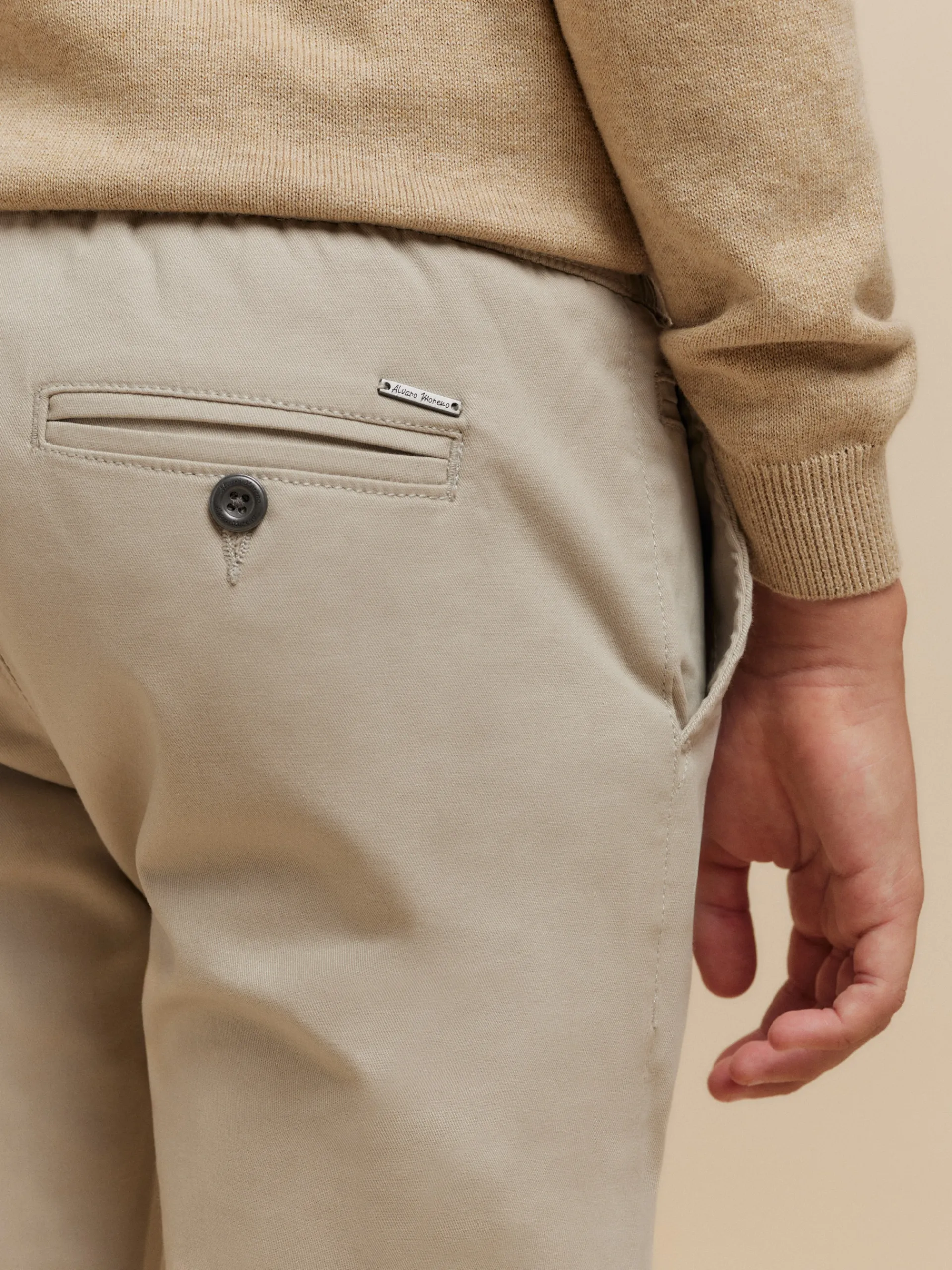 Alvaro Moreno PANTALON DALTON KIDS