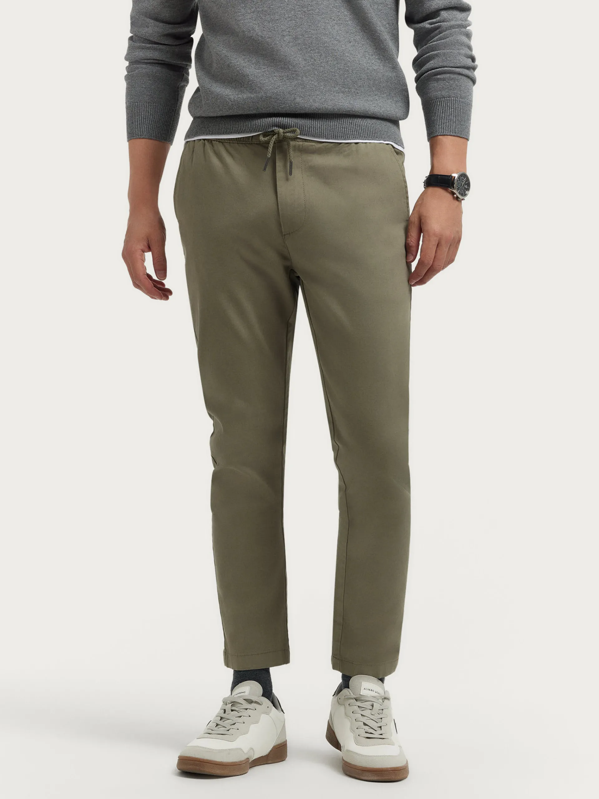 Hombre Alvaro Moreno PANTALON DALTON