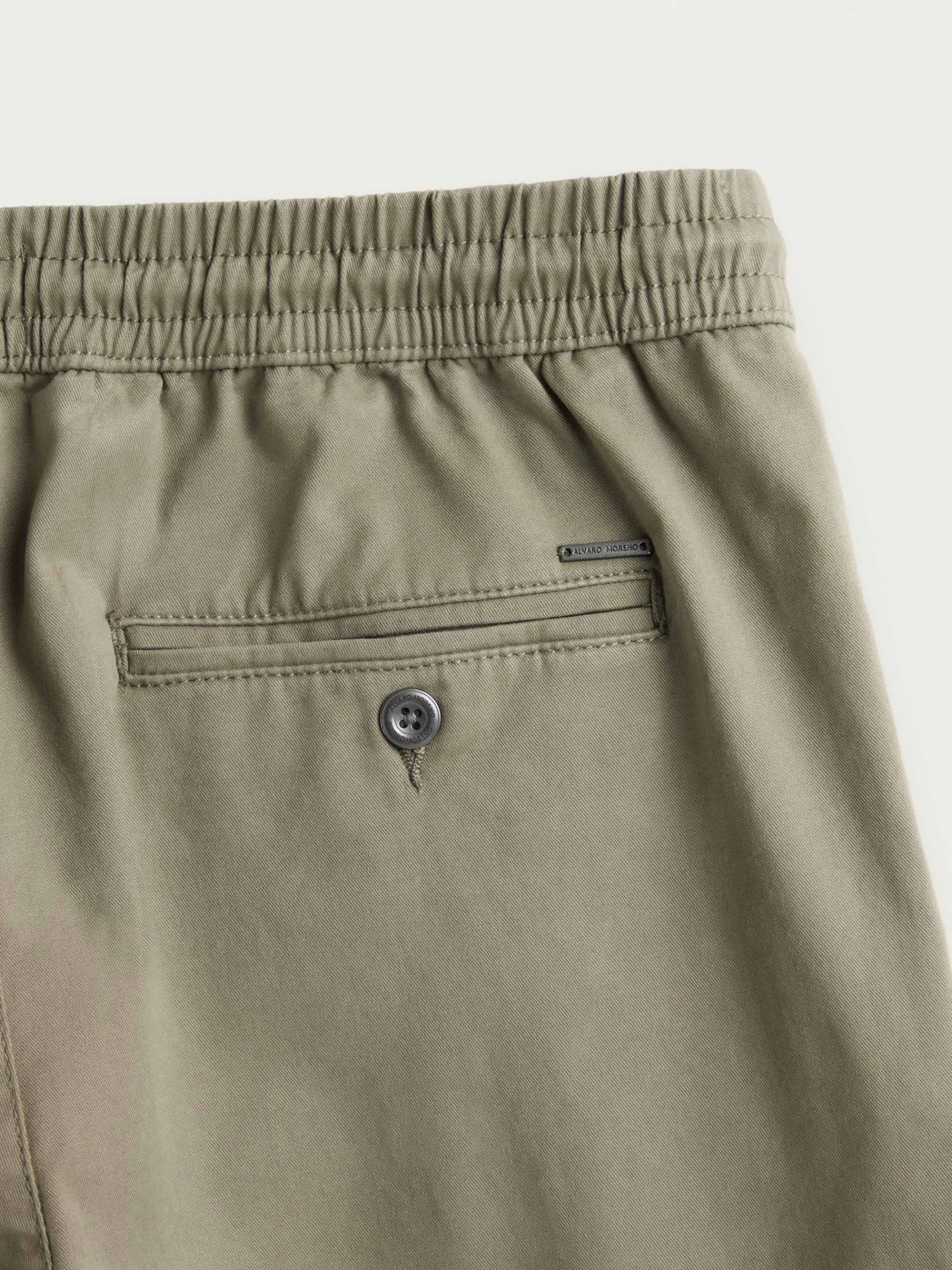 Hombre Alvaro Moreno PANTALON DALTON