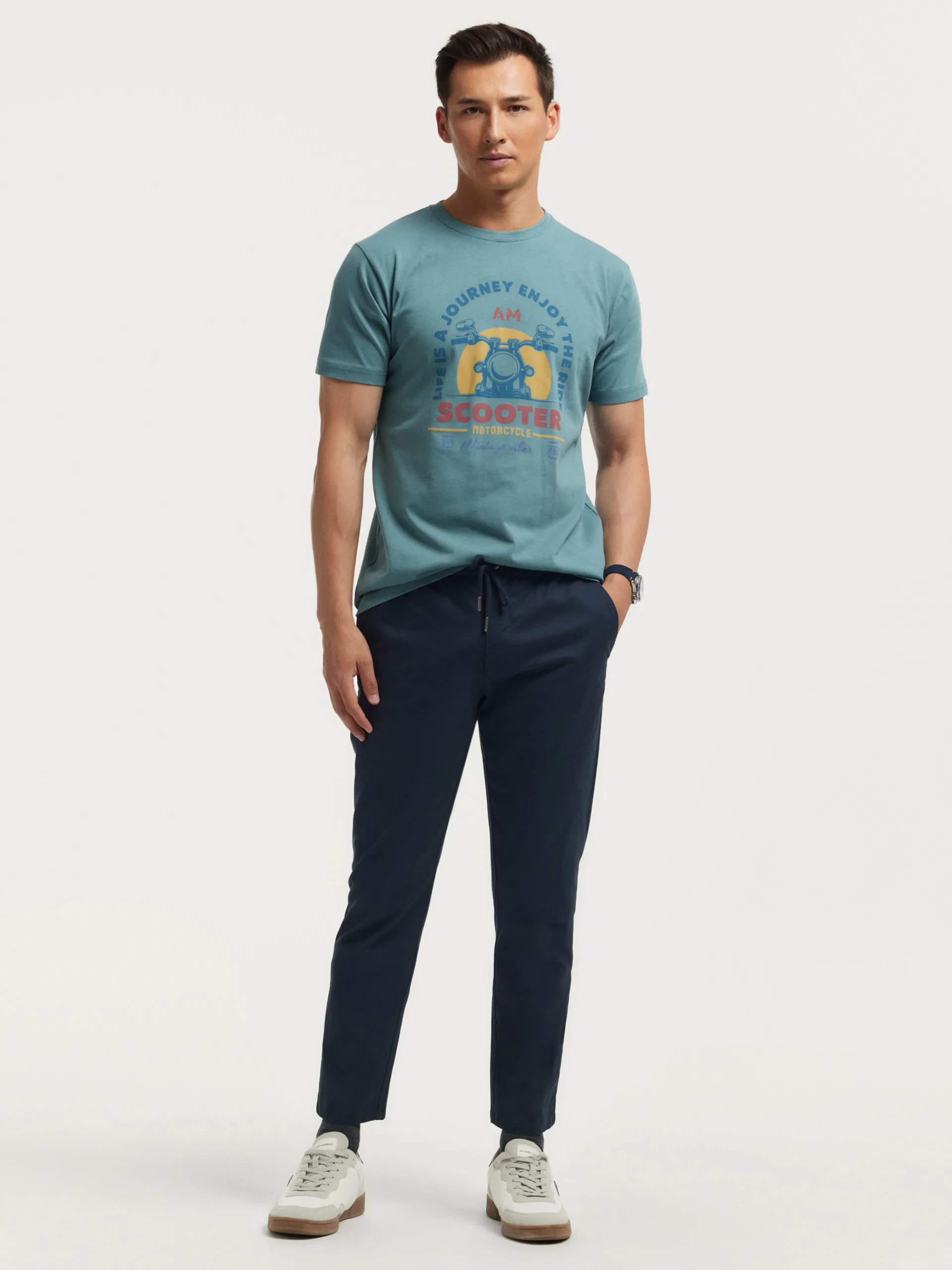 Hombre Alvaro Moreno PANTALON DAWSON
