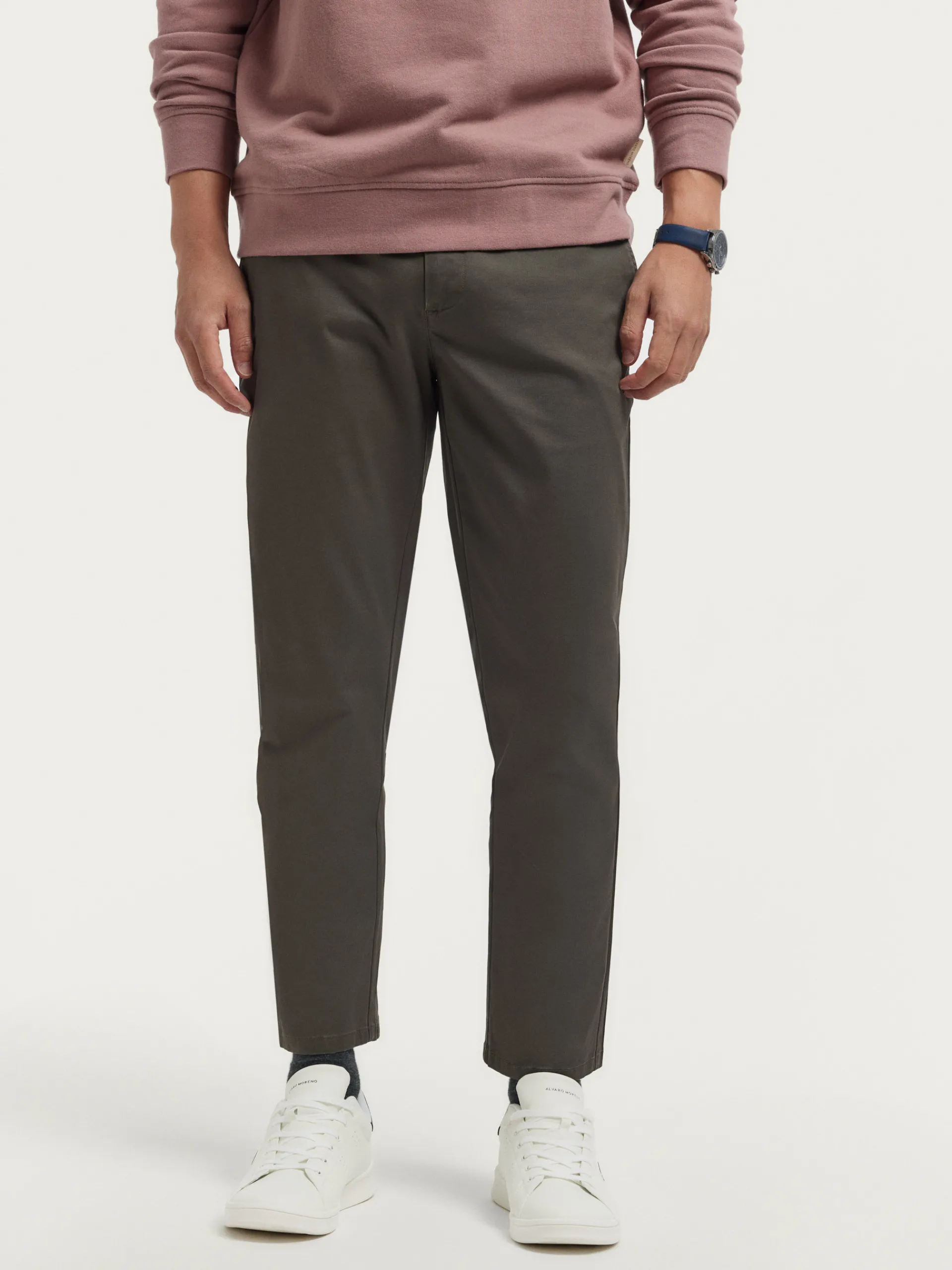 Hombre Alvaro Moreno PANTALON DAWSON