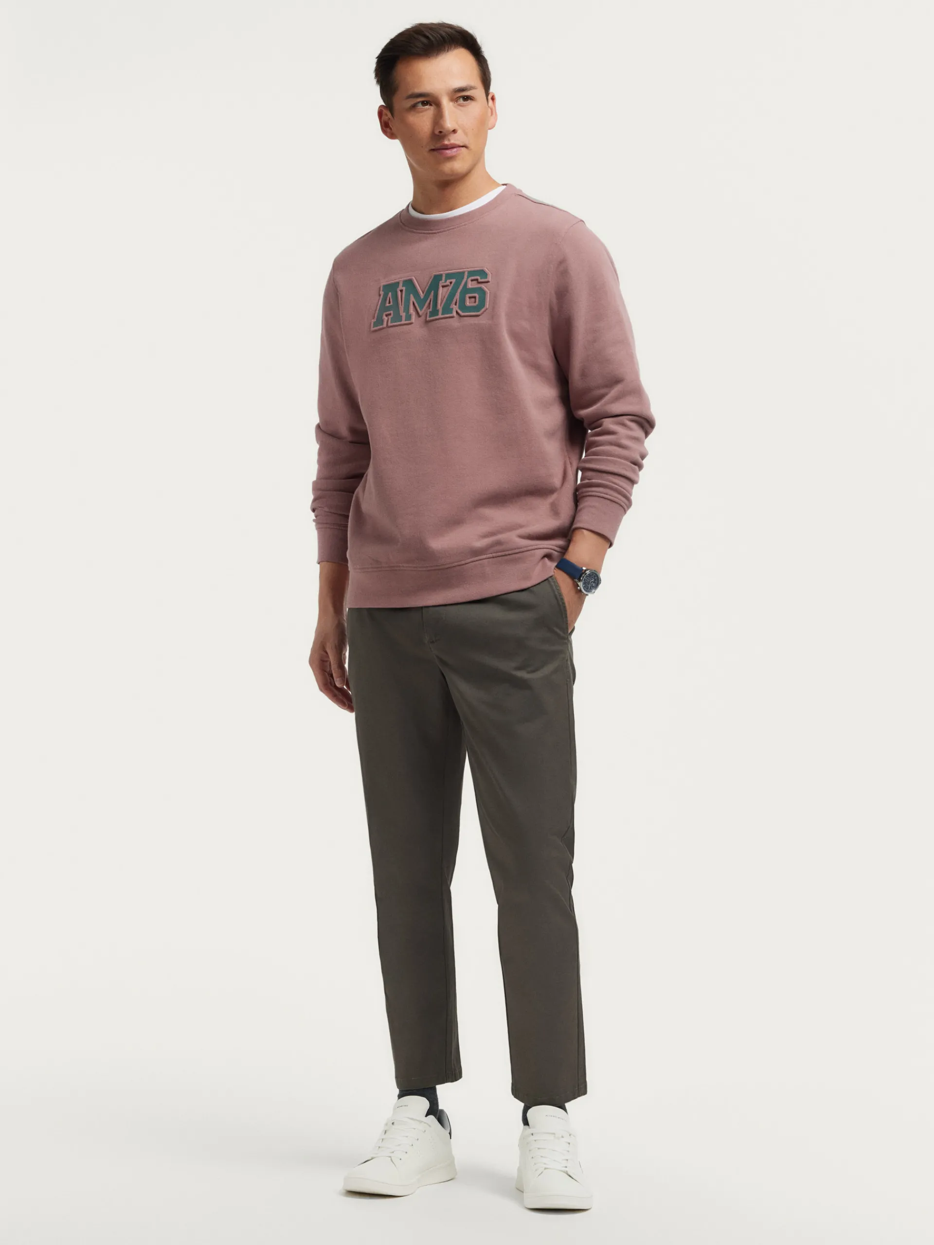 Hombre Alvaro Moreno PANTALON DAWSON